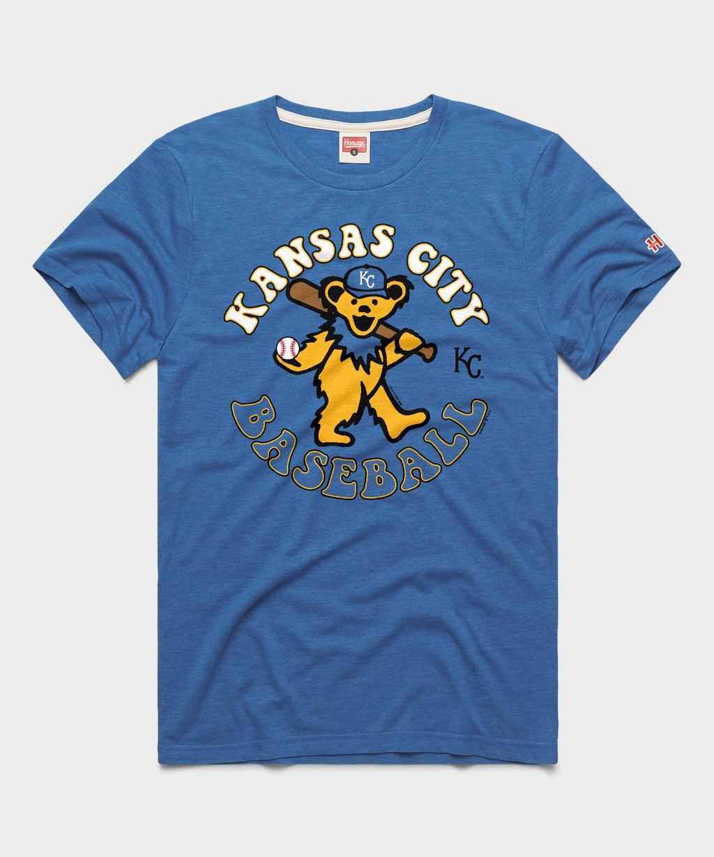 MLB x Grateful Dead x Royals