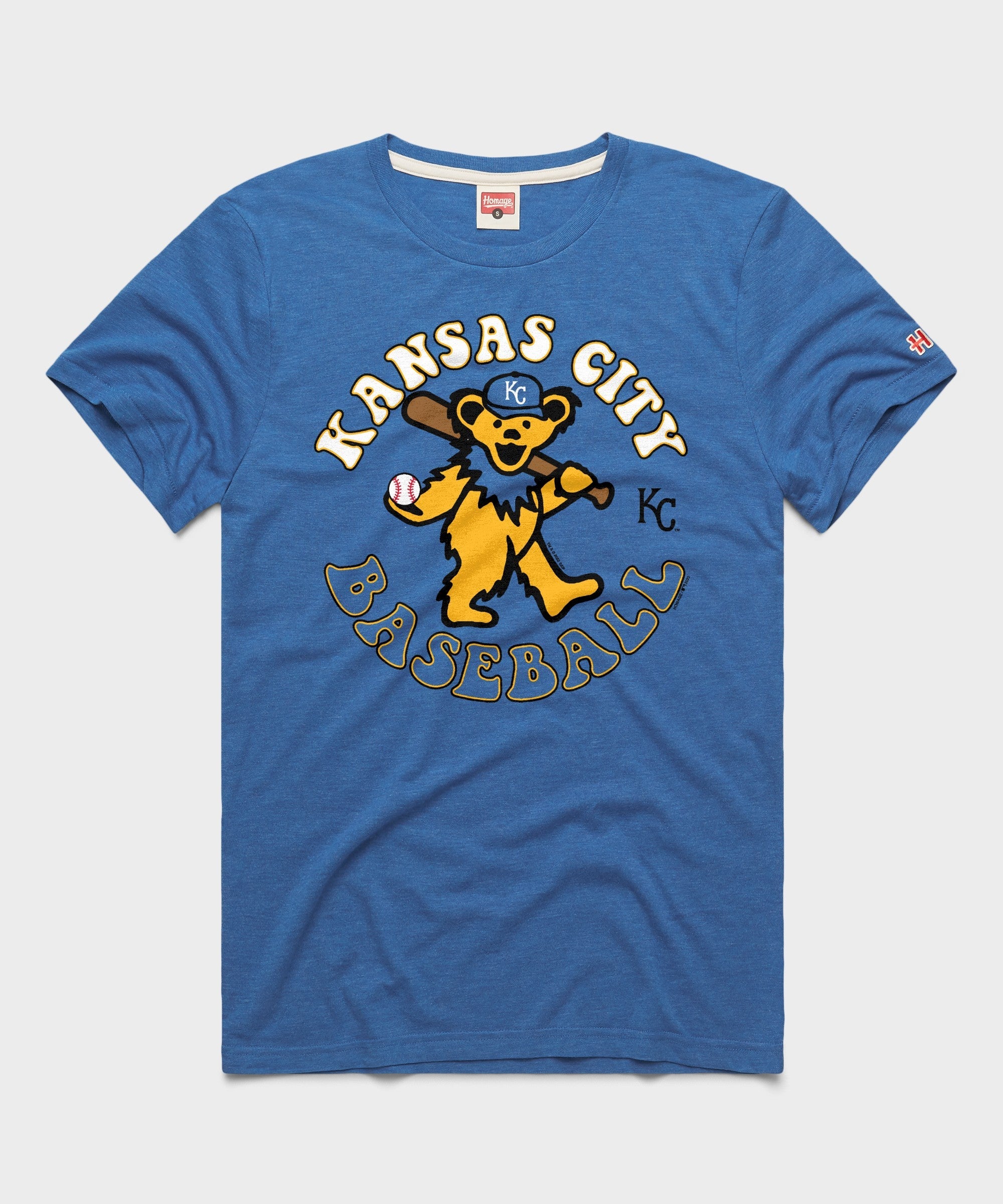 MLB x Grateful Dead x Royals