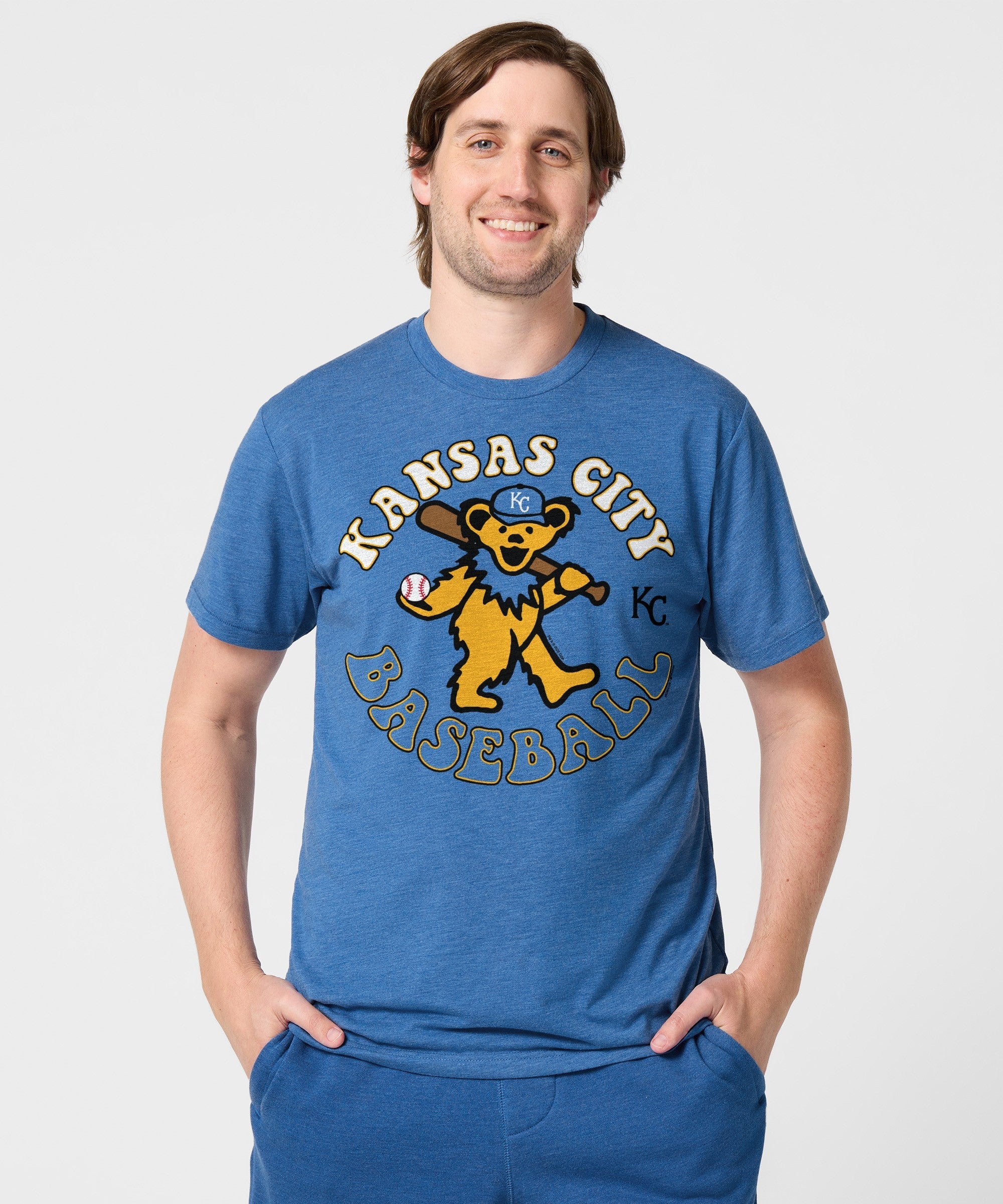 MLB x Grateful Dead x Royals