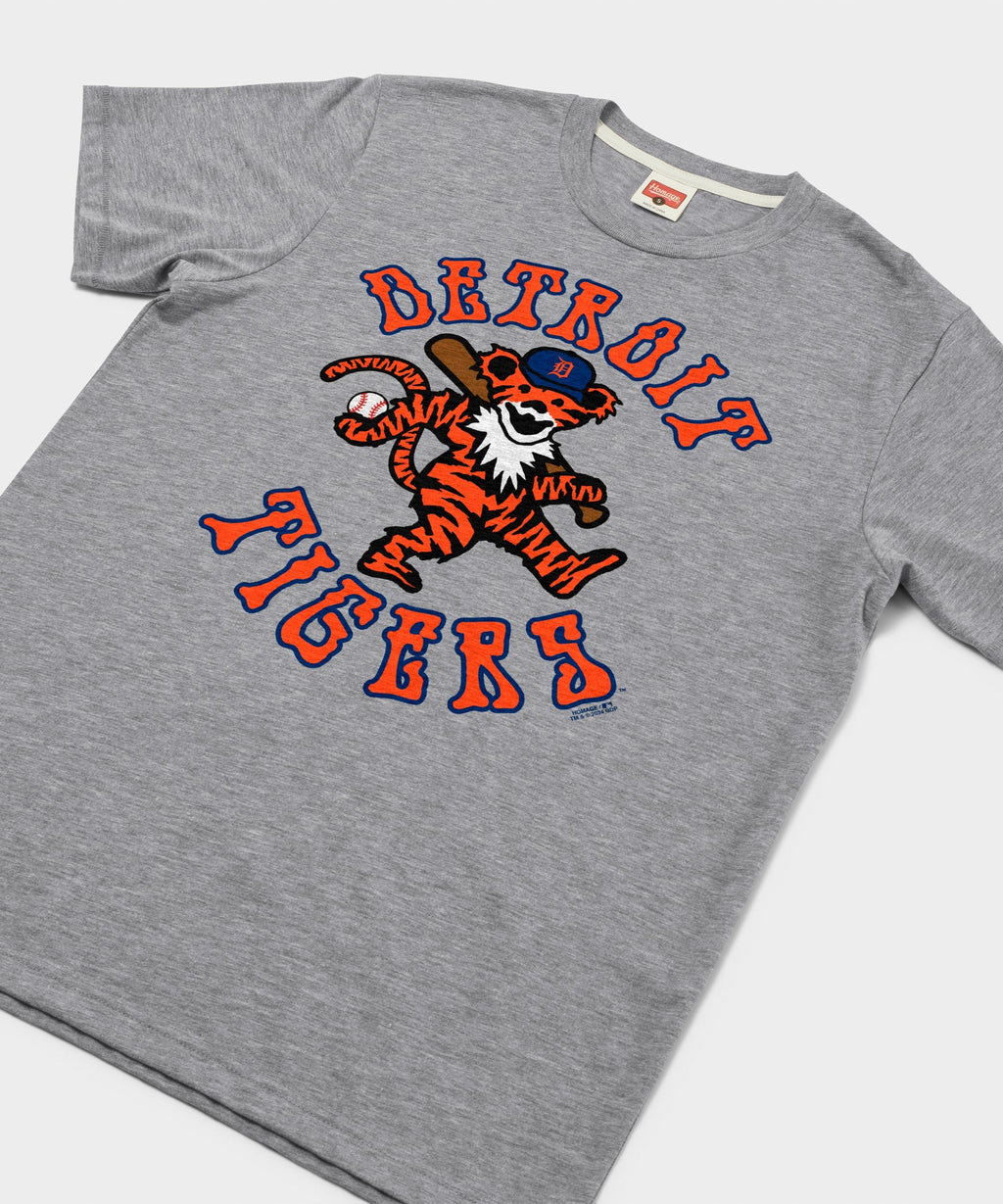 MLB x Grateful Dead x Tigers