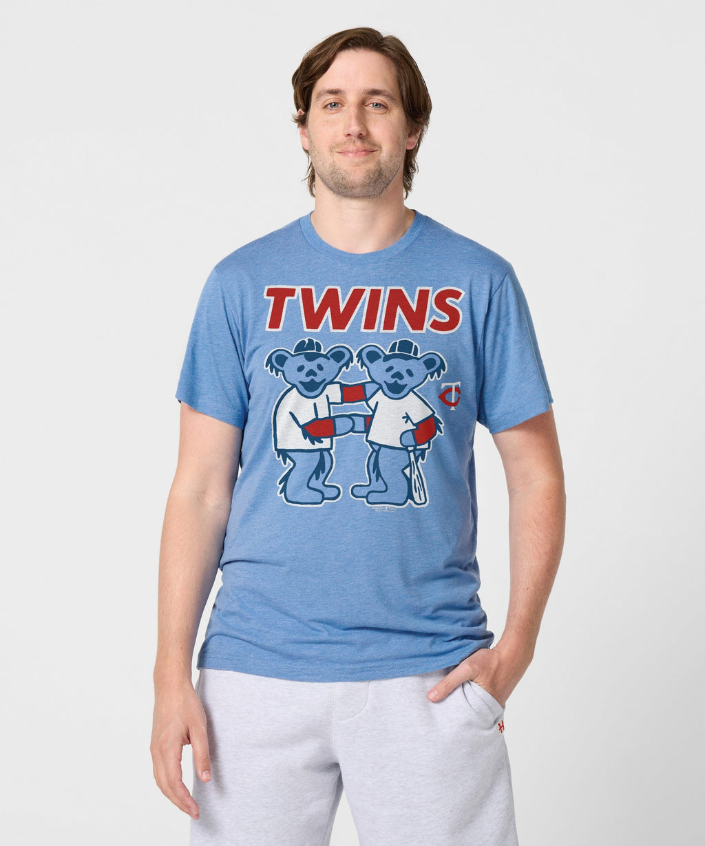 MLB x Grateful Dead x Twins