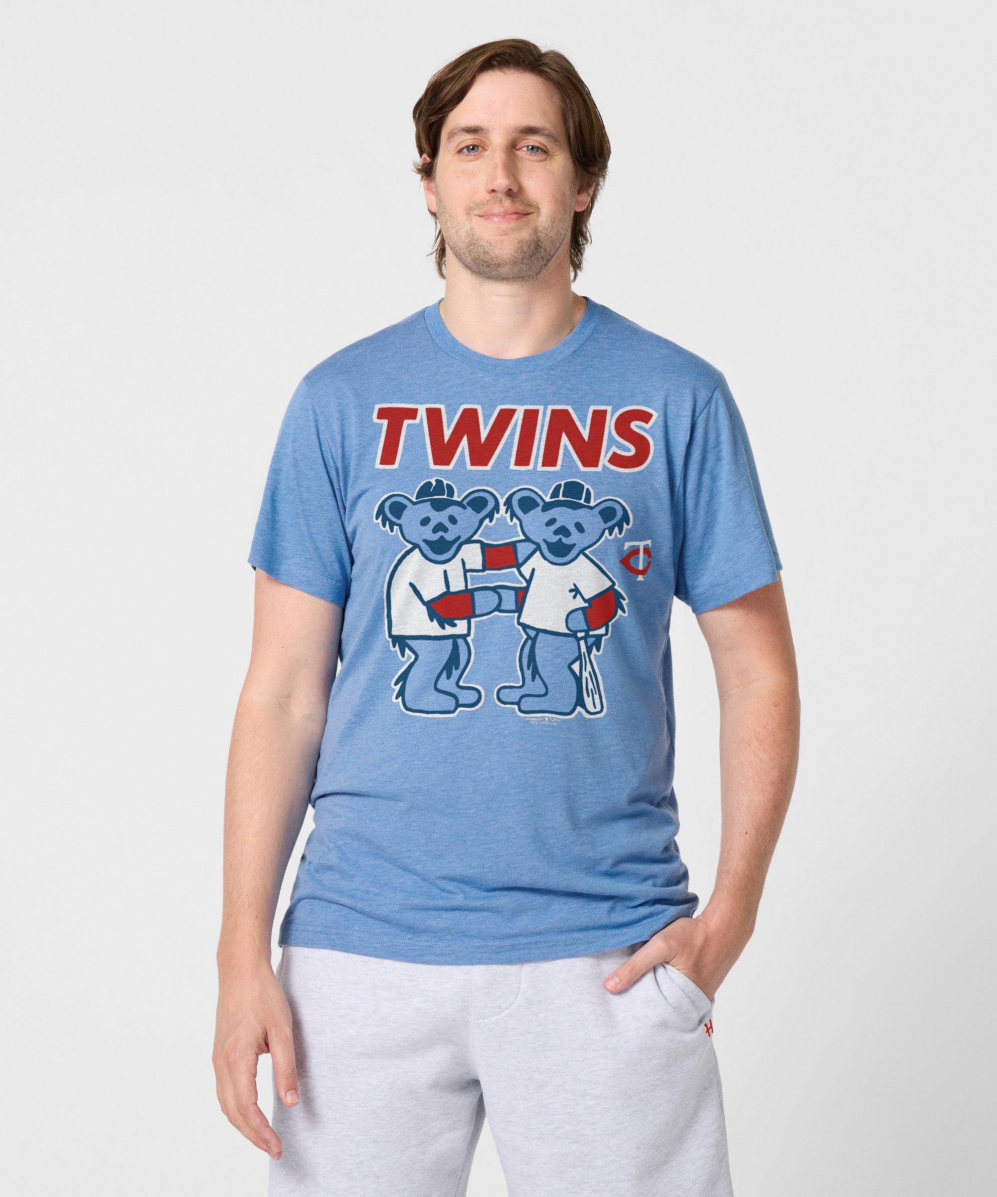 MLB x Grateful Dead x Twins
