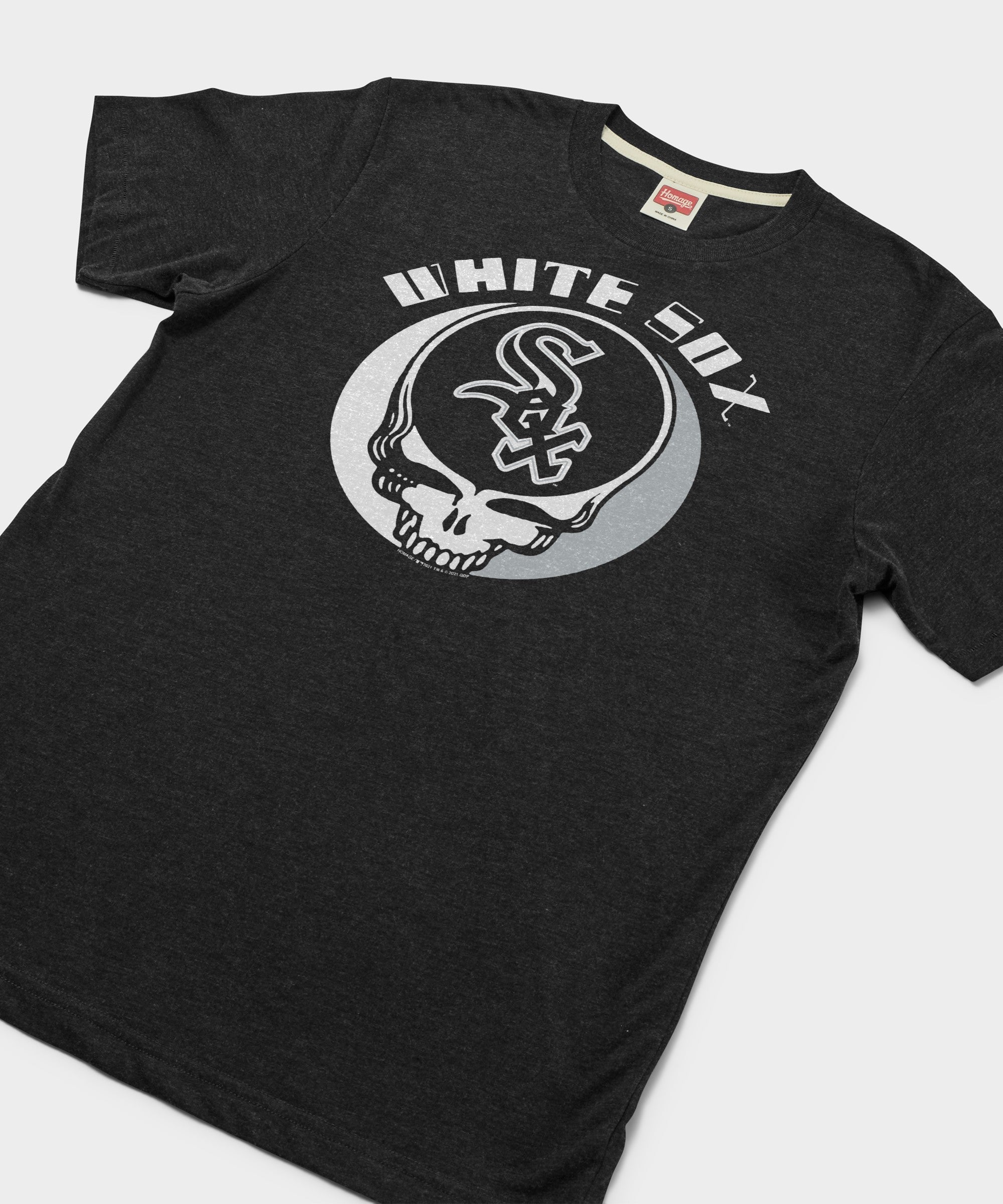 MLB x Grateful Dead x White Sox