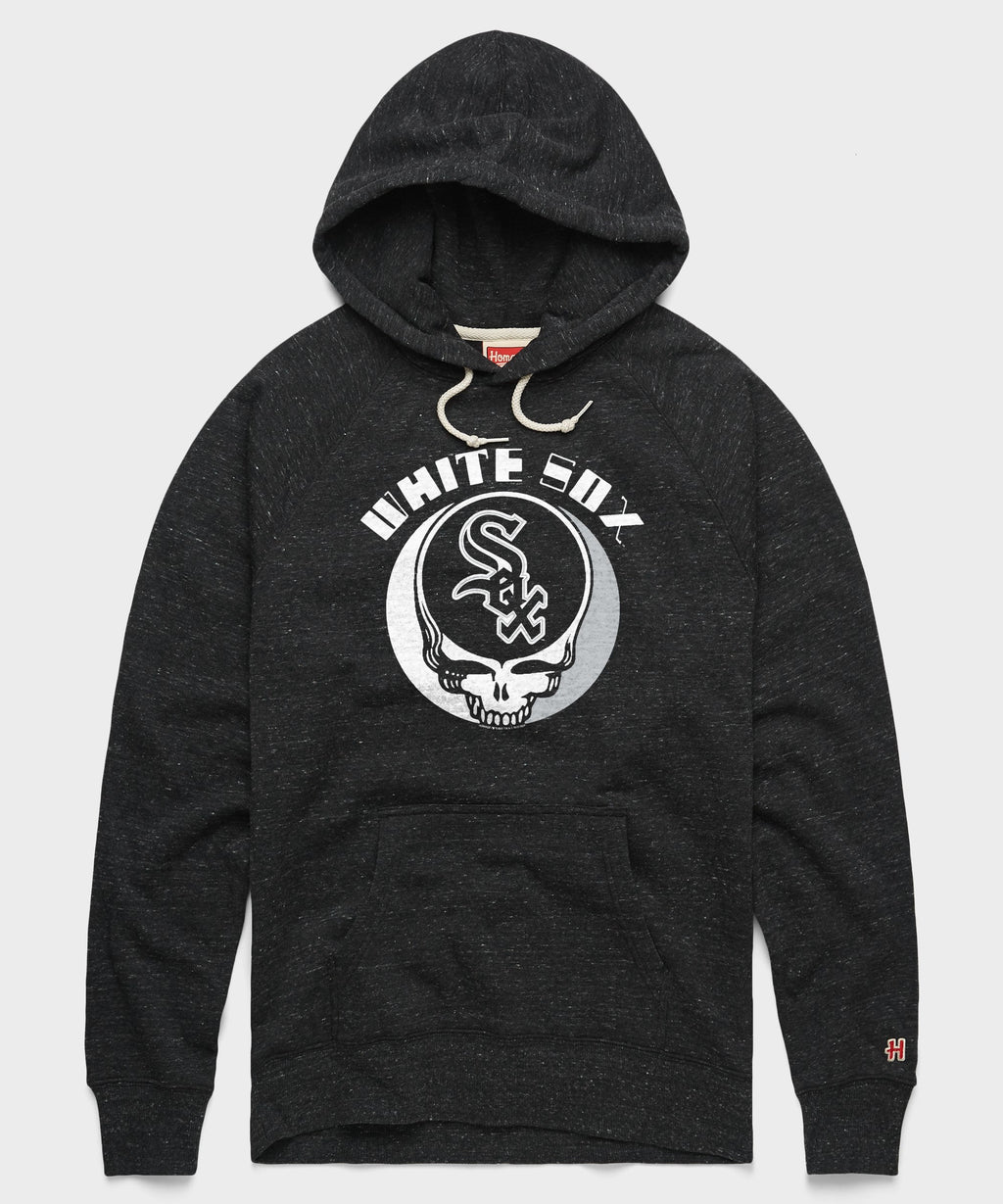MLB x Grateful Dead x White Sox Hoodie