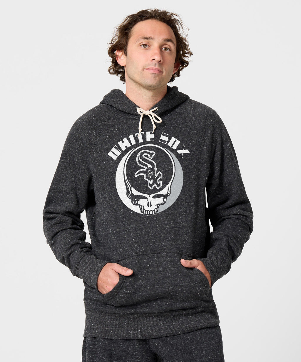MLB x Grateful Dead x White Sox Hoodie