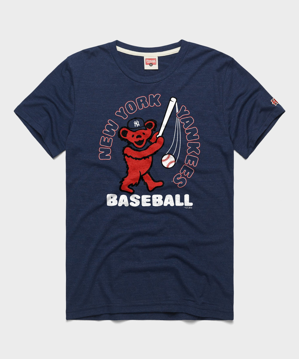 MLB x Grateful Dead x Yankees