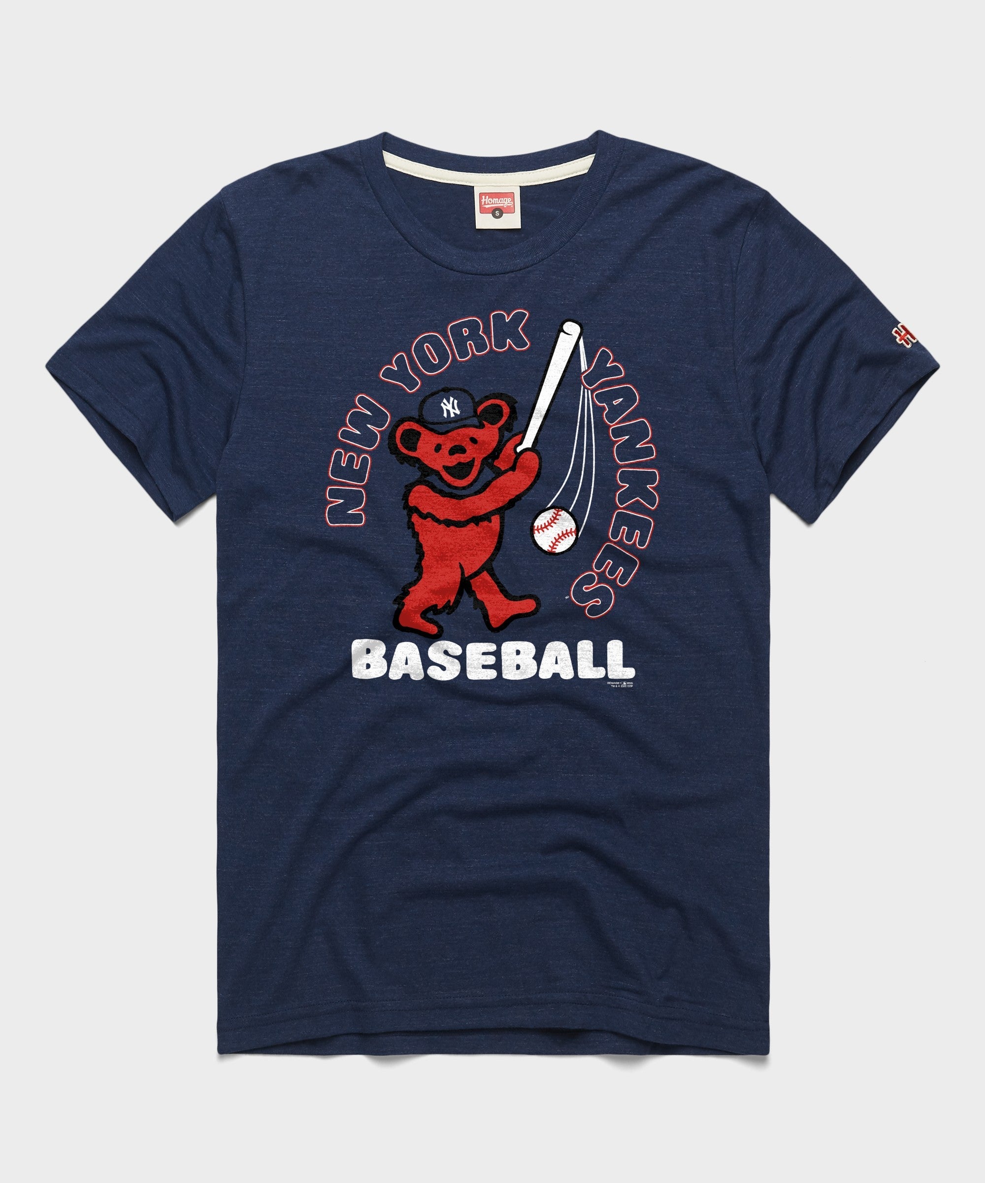 MLB x Grateful Dead x Yankees