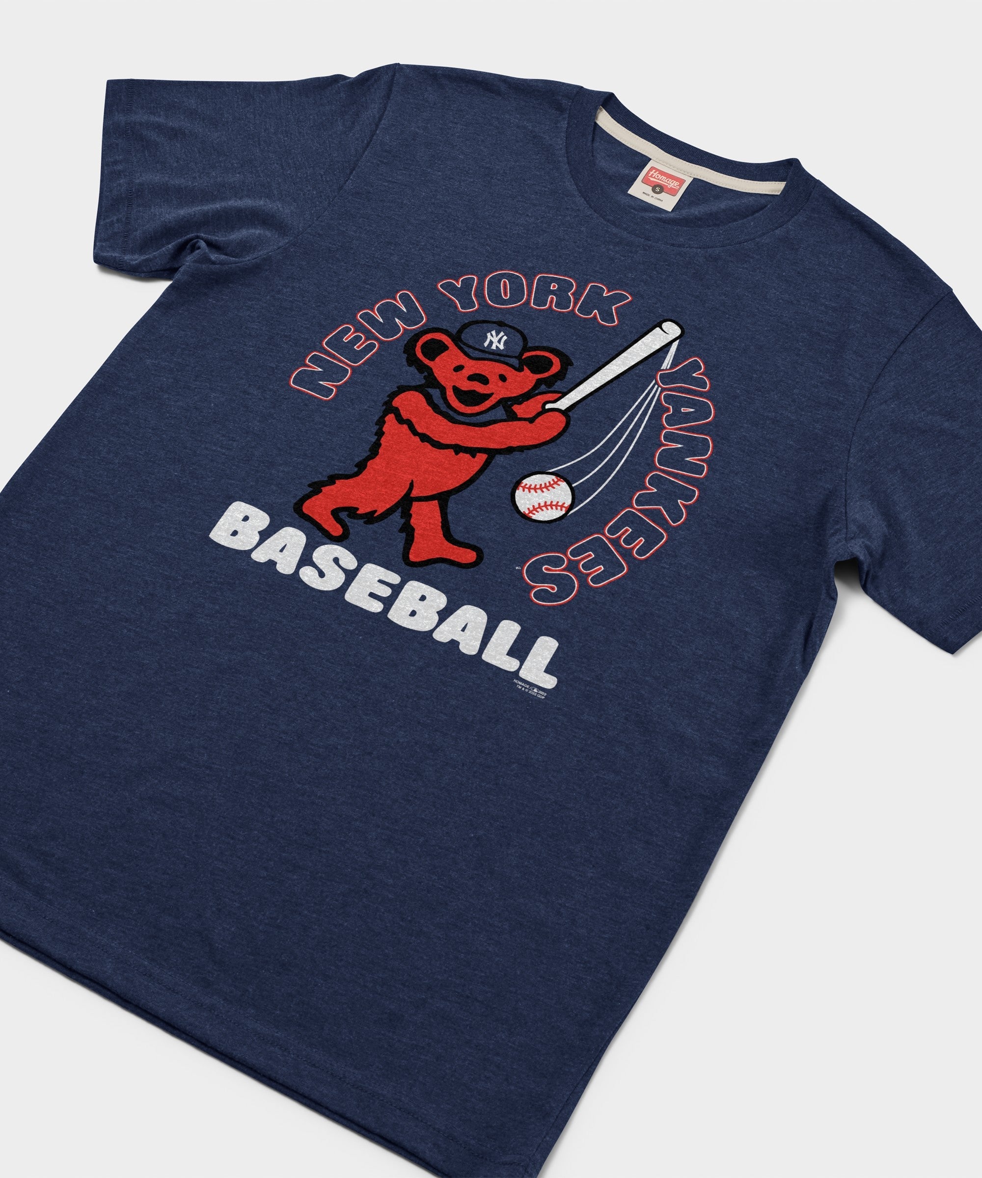 MLB x Grateful Dead x Yankees