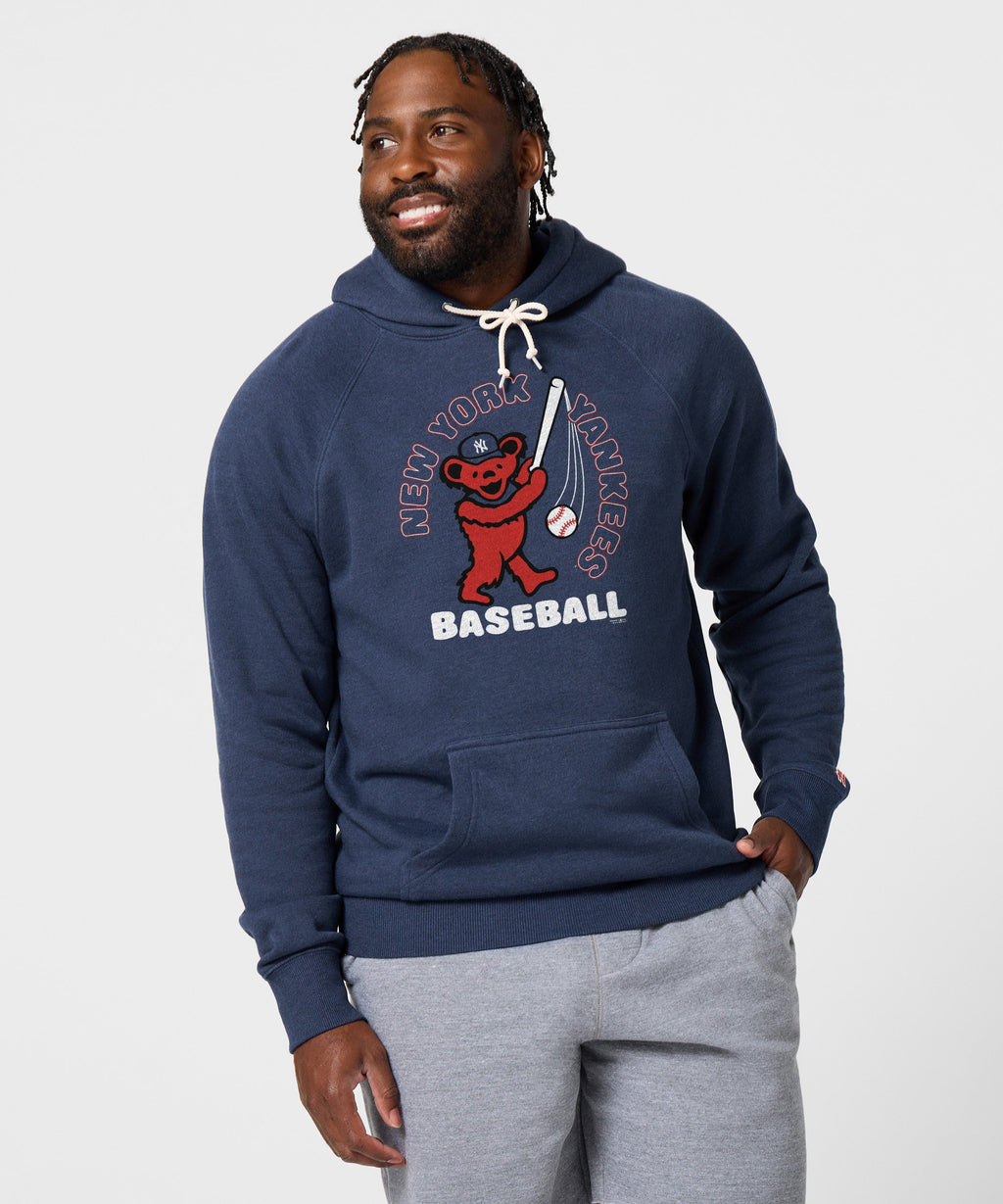 MLB x Grateful Dead x Yankees Hoodie