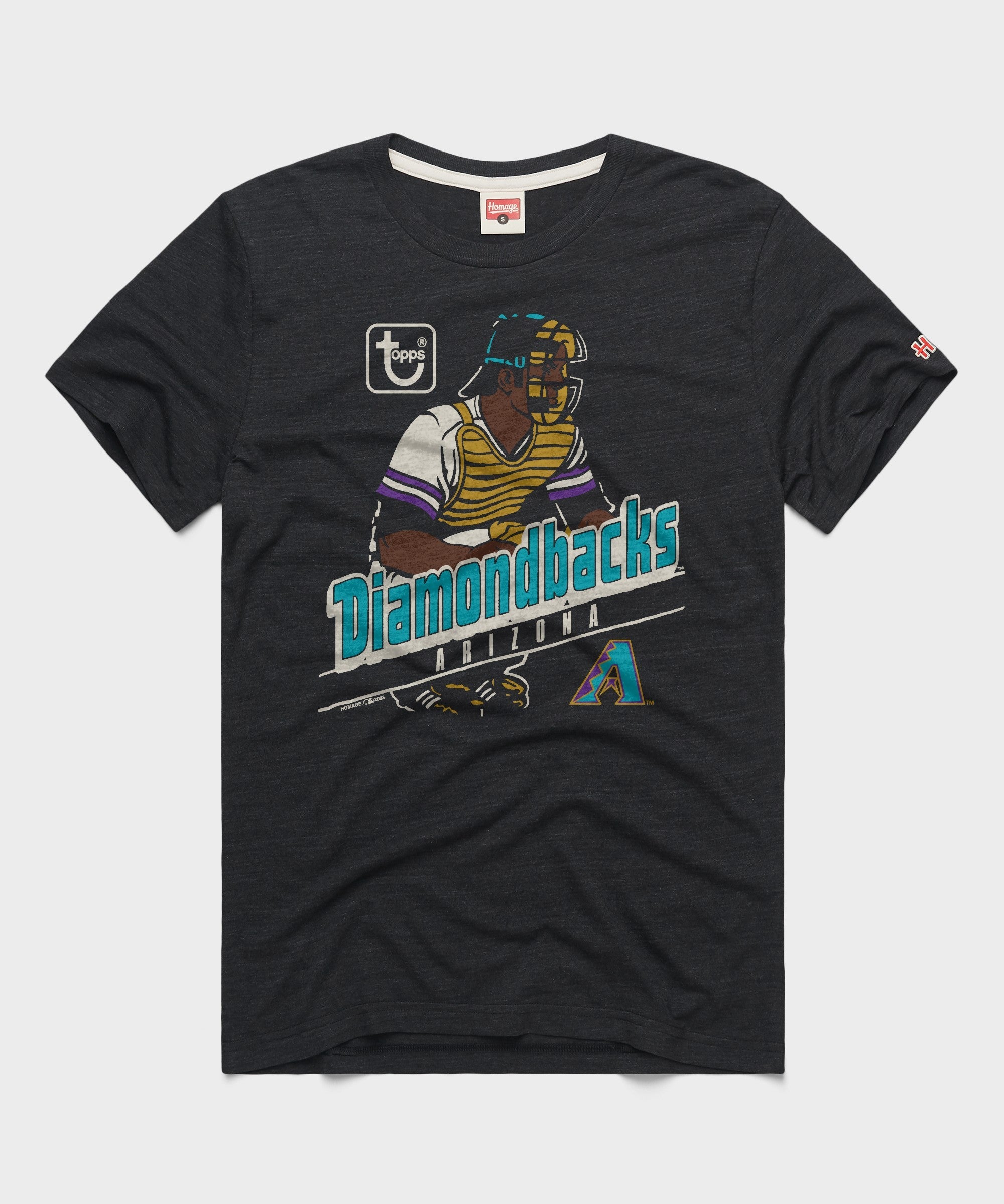 MLB x Topps Arizona Diamondbacks