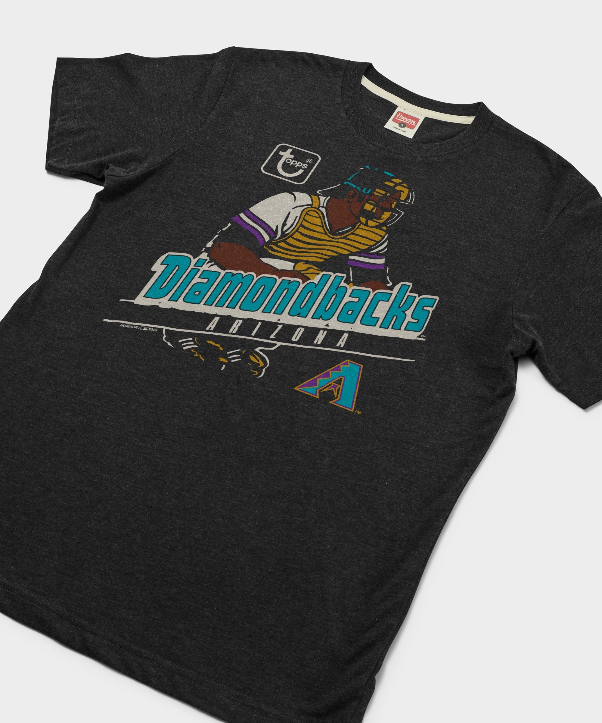MLB x Topps Arizona Diamondbacks