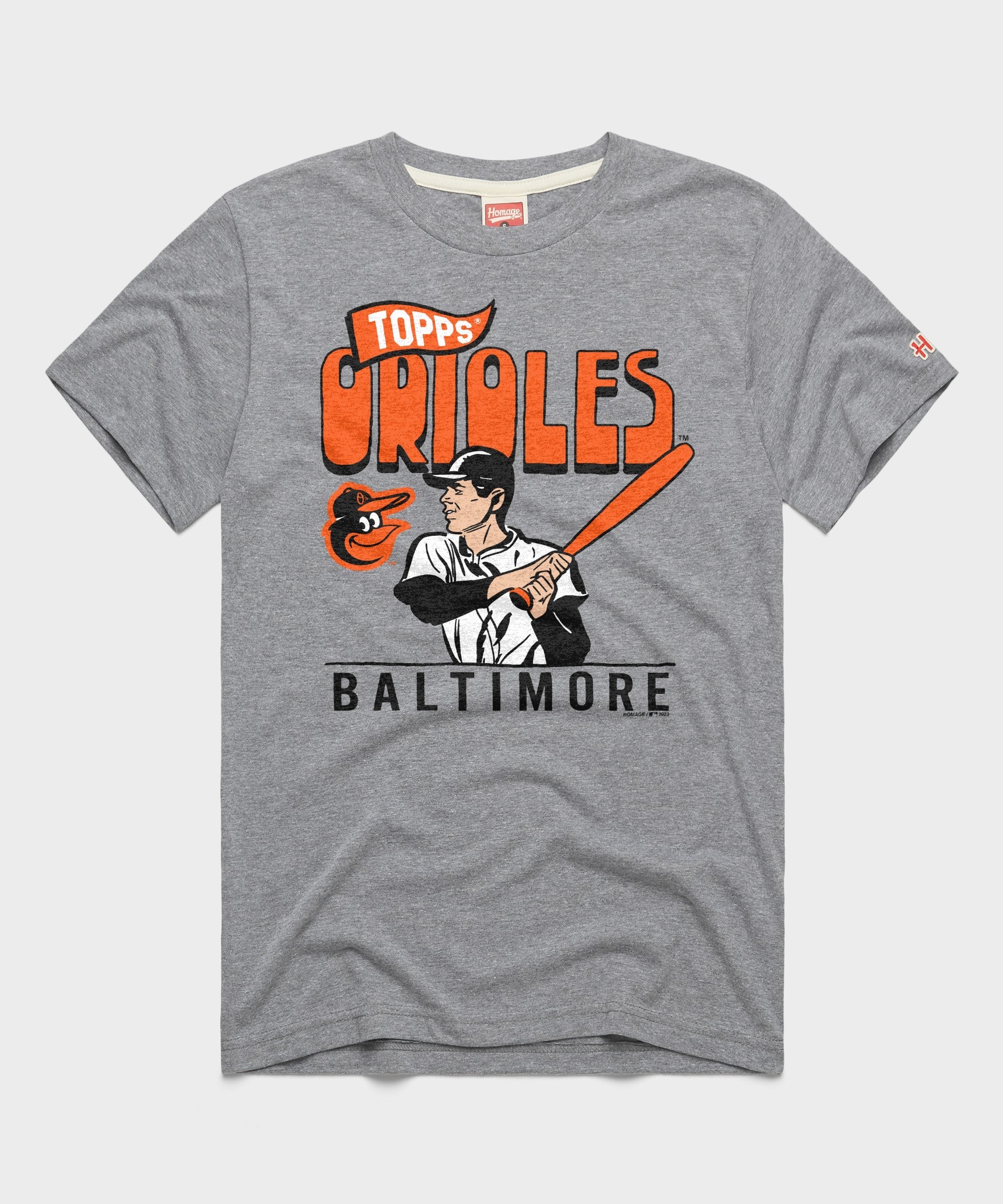 MLB x Topps Baltimore Orioles