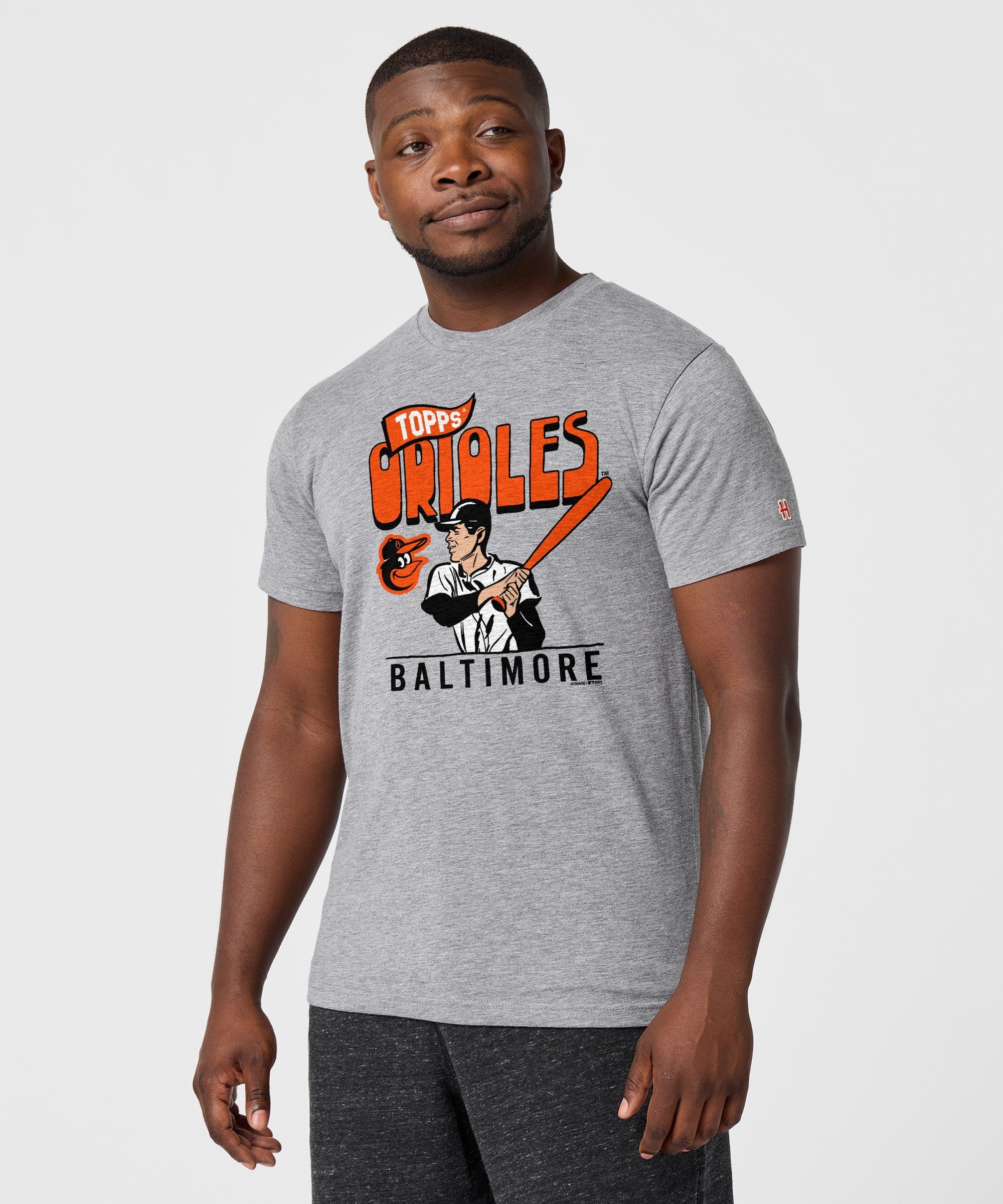 MLB x Topps Baltimore Orioles