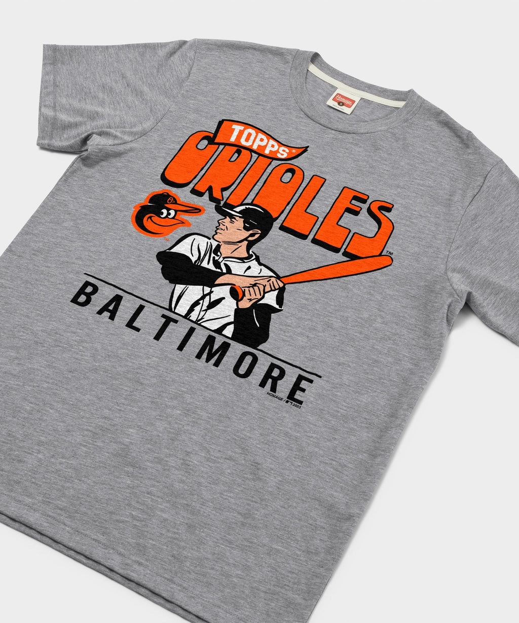 MLB x Topps Baltimore Orioles