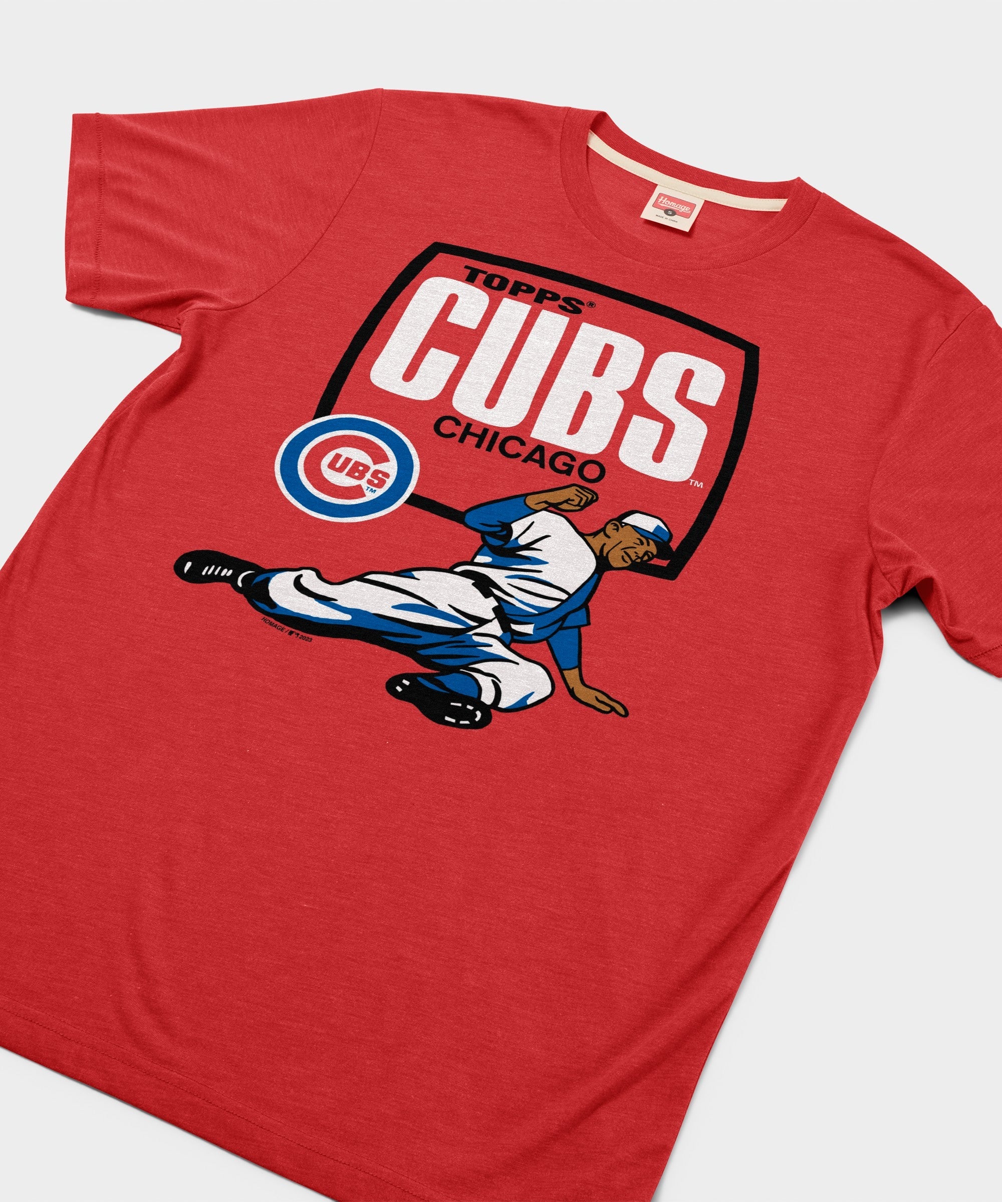 MLB x Topps Chicago Cubs