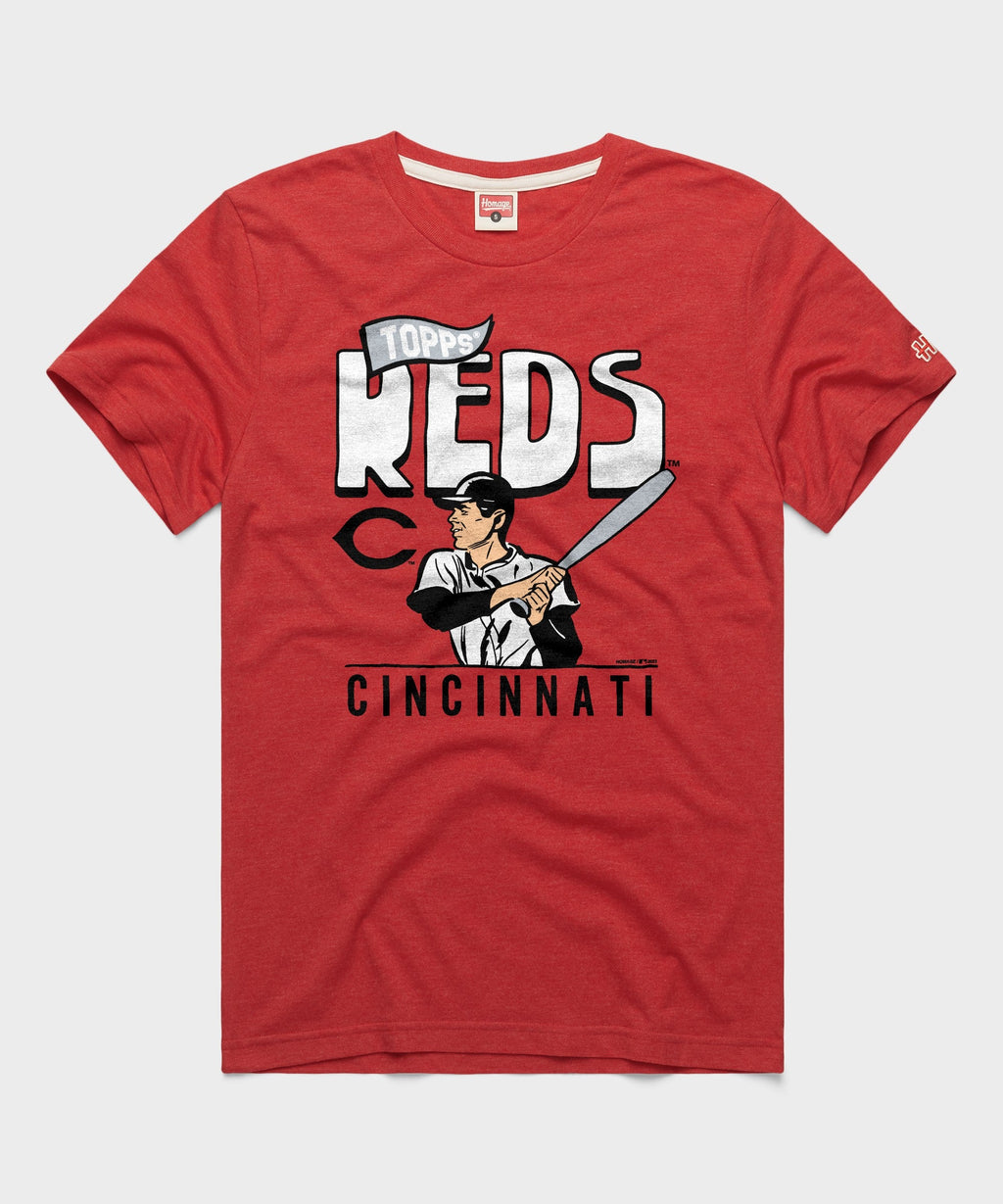 MLB x Topps Cincinnati Reds