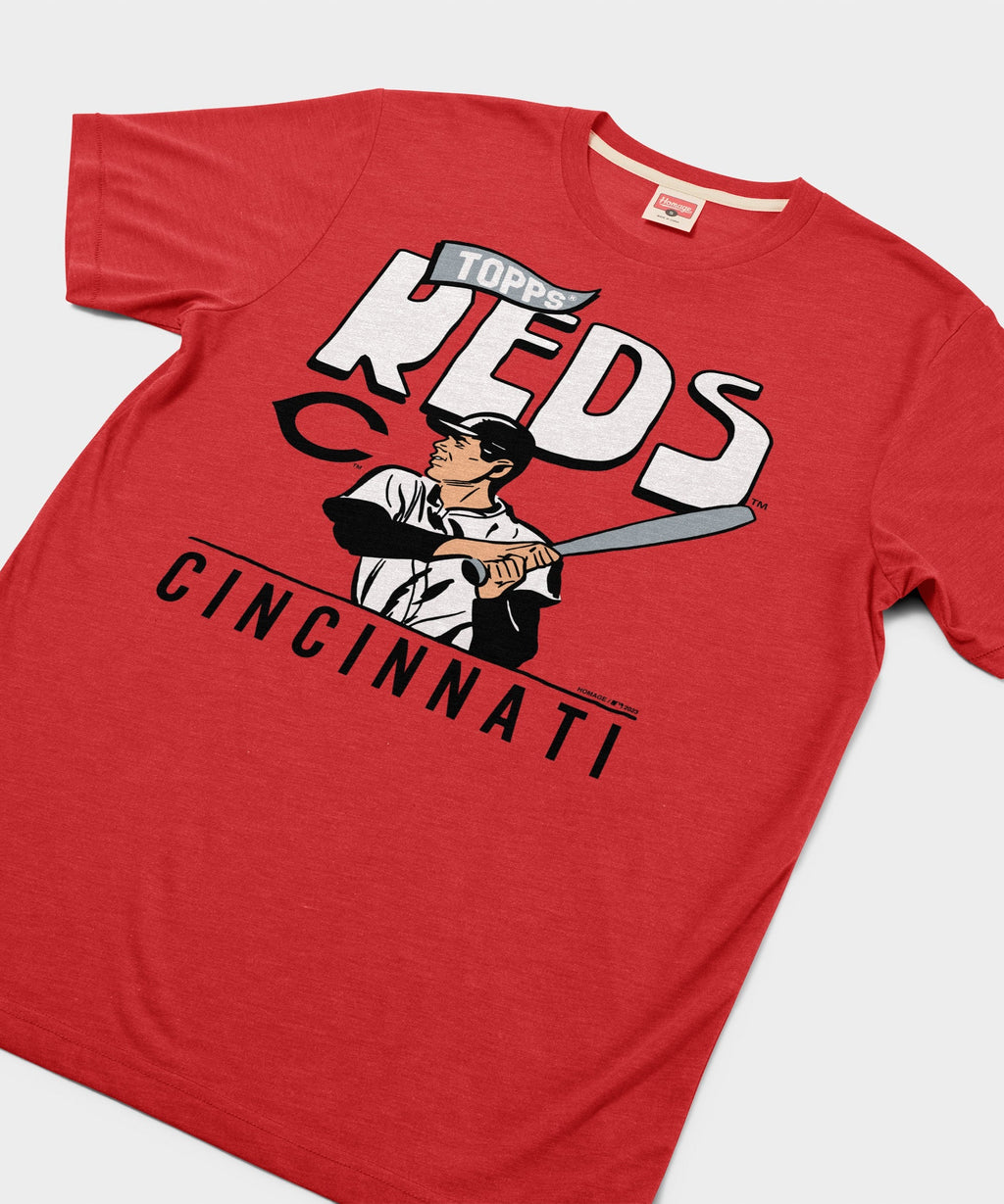 MLB x Topps Cincinnati Reds