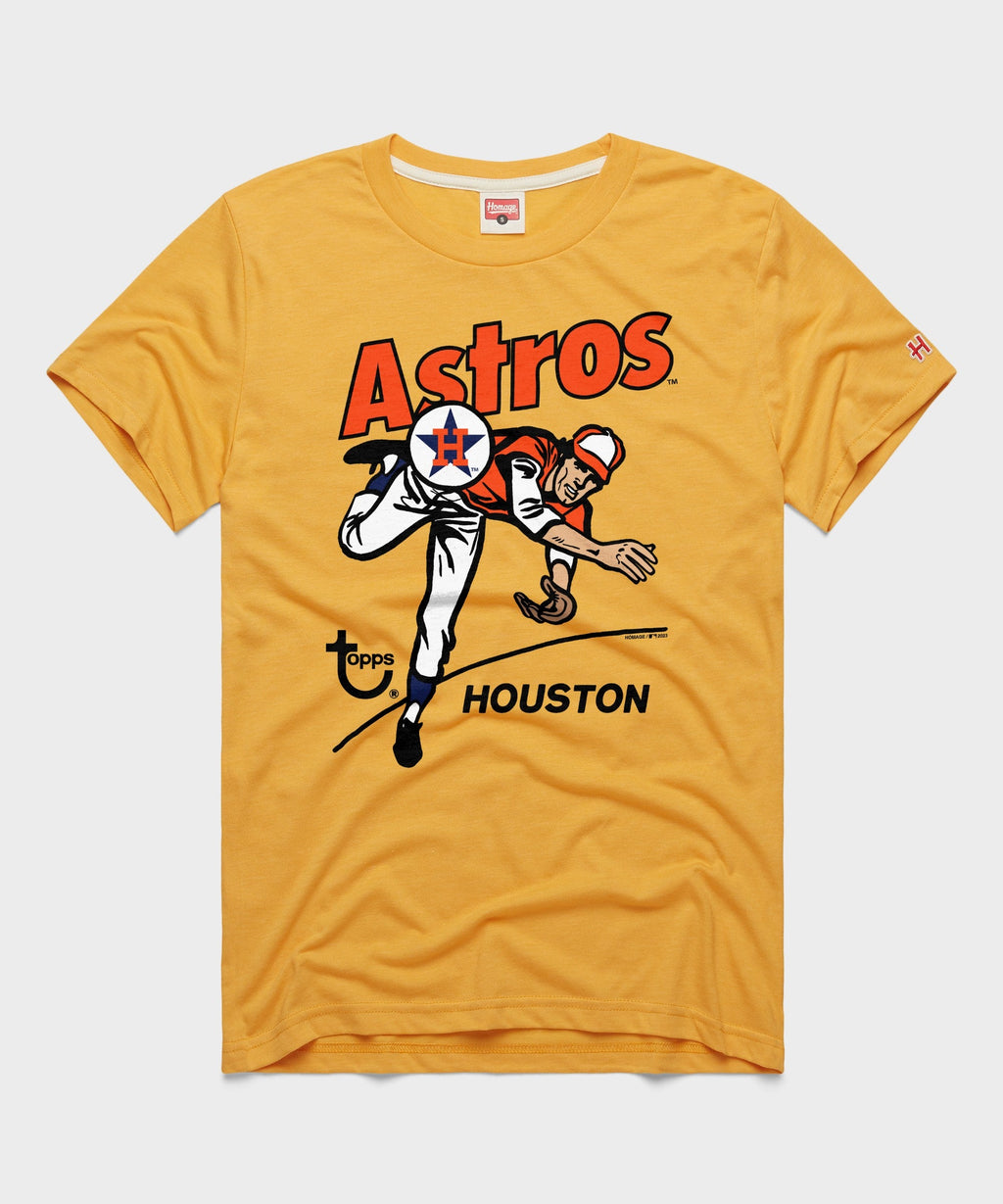 MLB x Topps Houston Astros