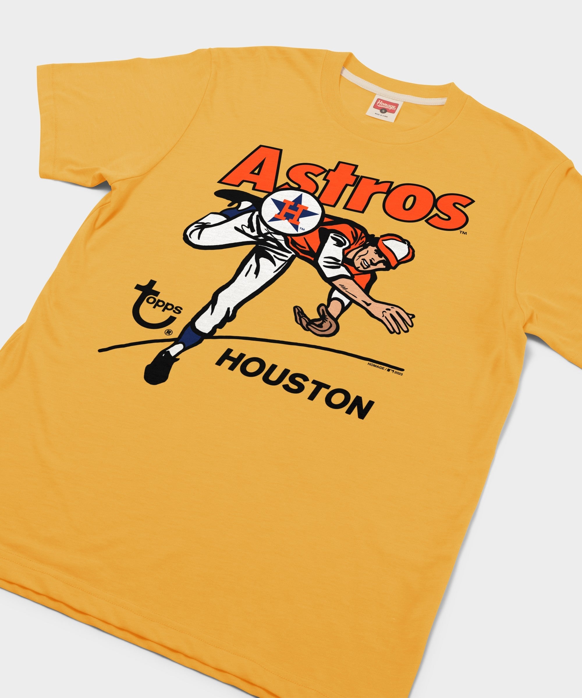 MLB x Topps Houston Astros