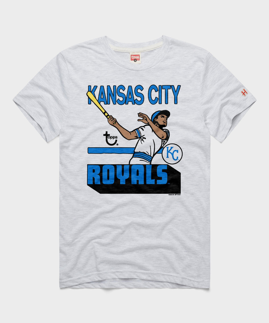 MLB x Topps Kansas City Royals