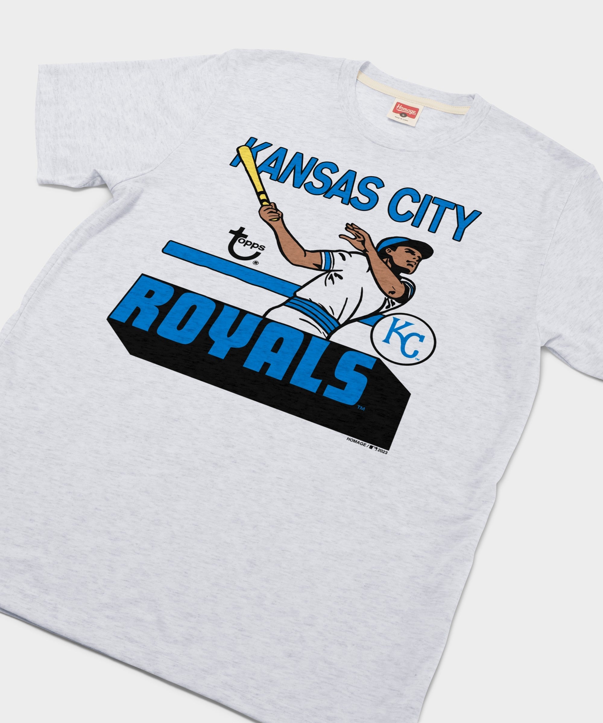 MLB x Topps Kansas City Royals