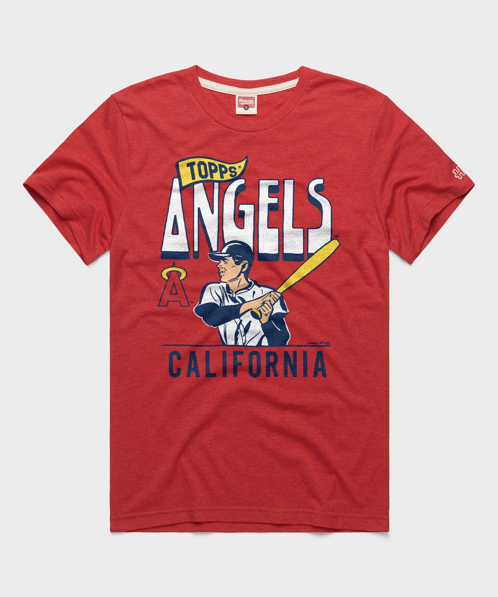 MLB x Topps Los Angeles Angels
