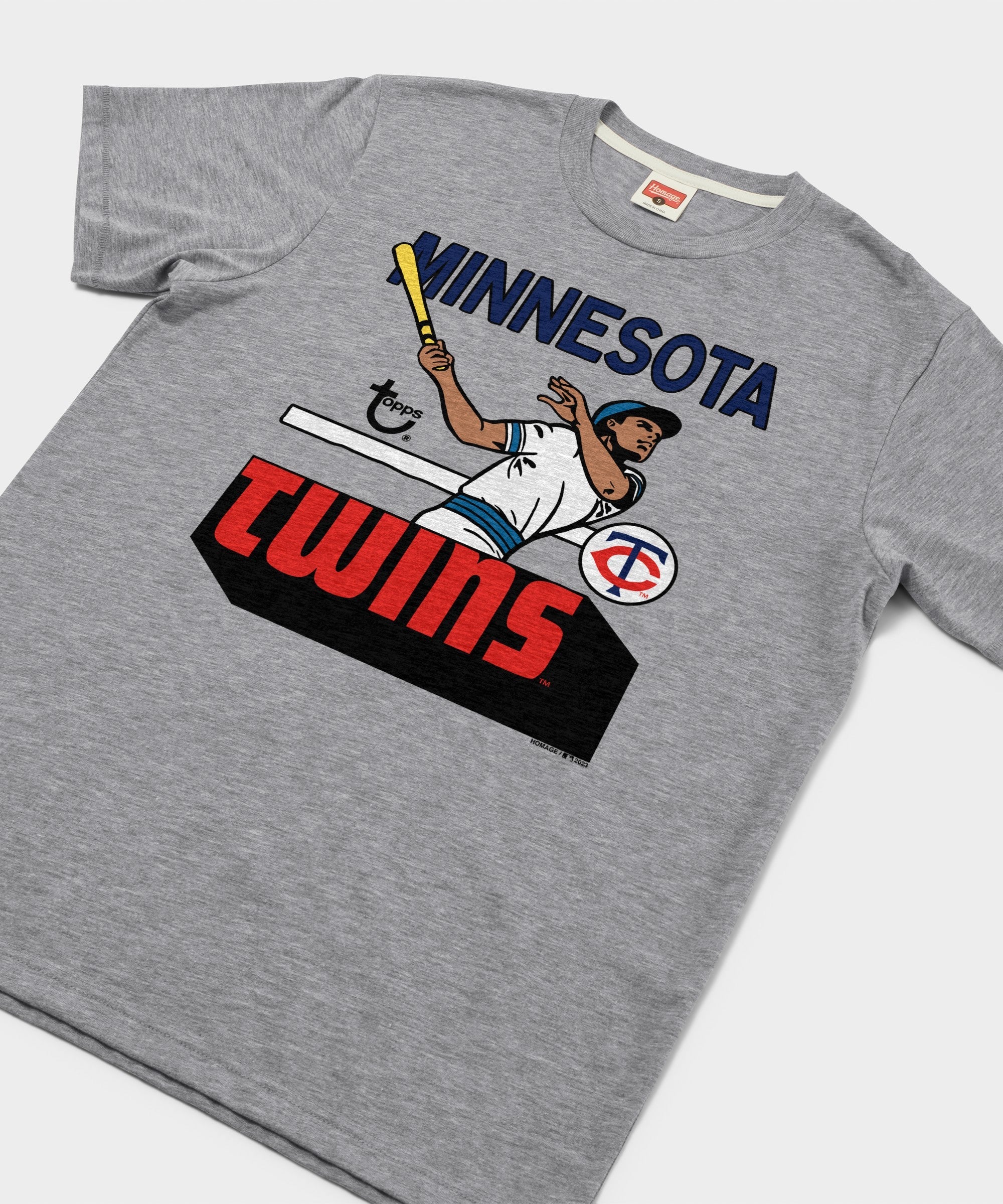 MLB x Topps Minnesota Twins
