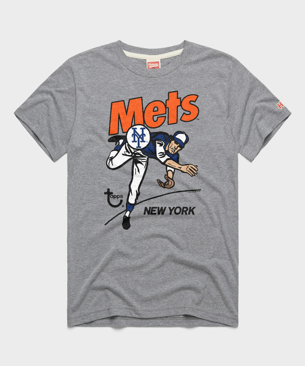MLB x Topps New York Mets