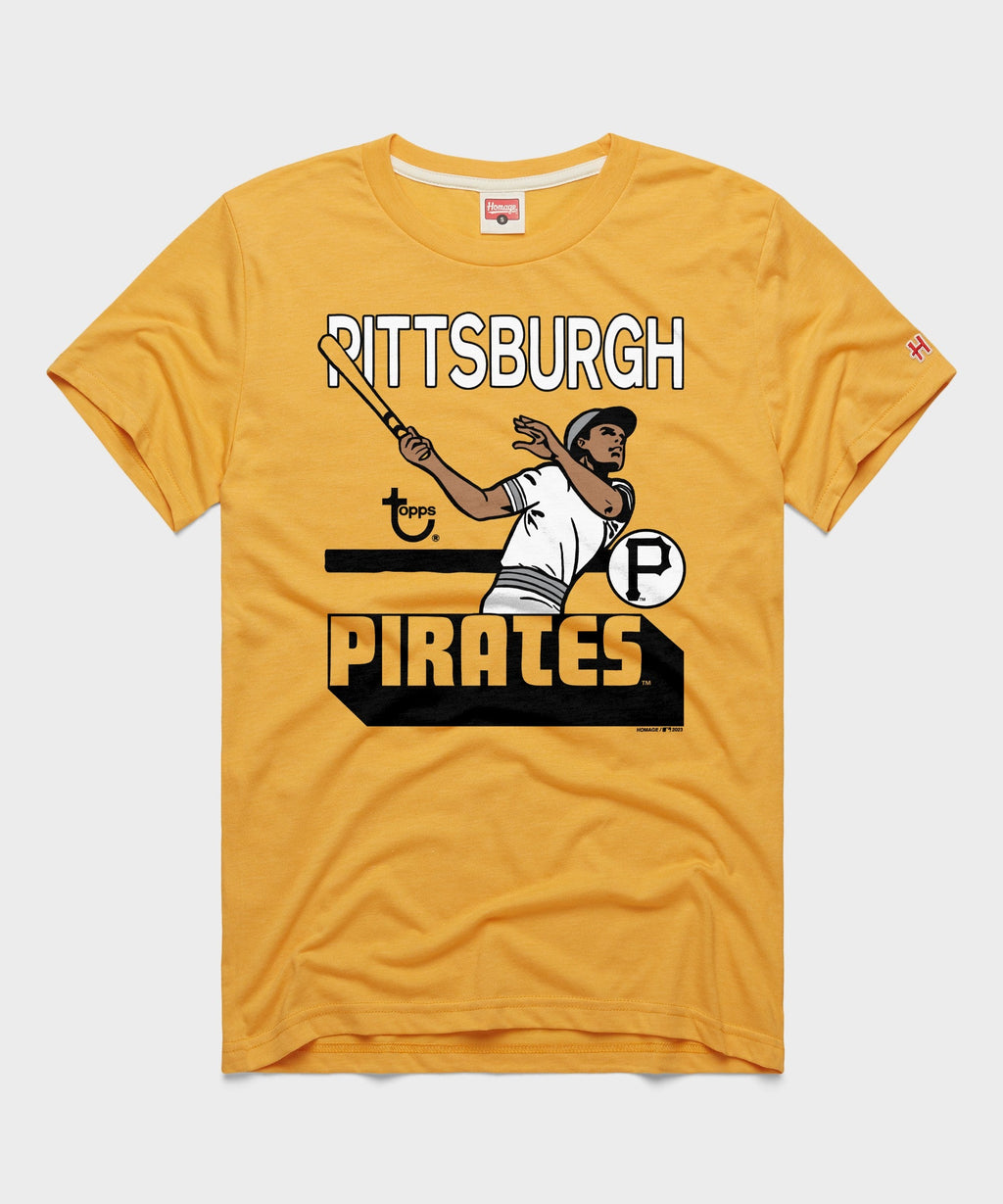 MLB x Topps Pittsburgh Pirates
