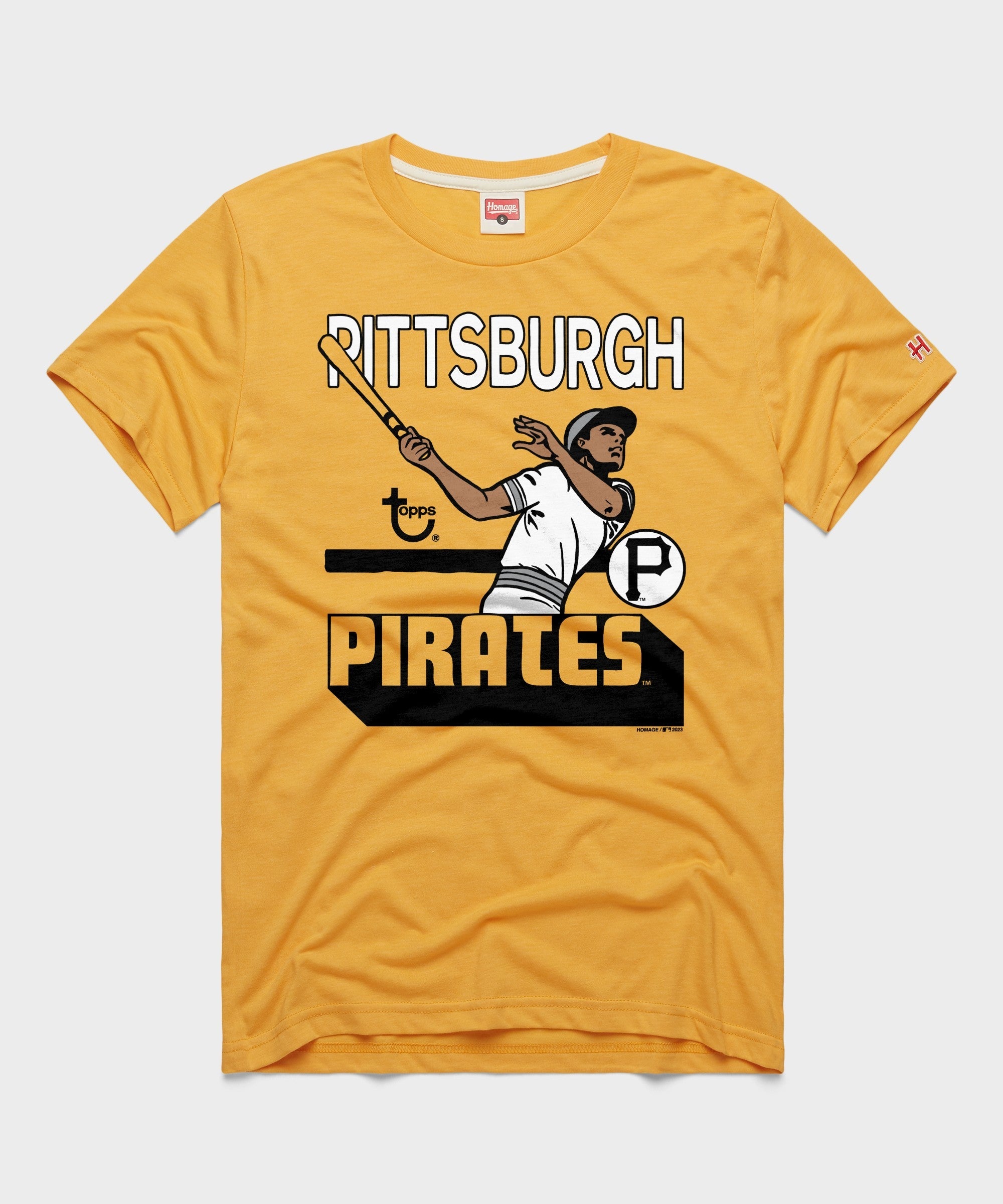 MLB x Topps Pittsburgh Pirates