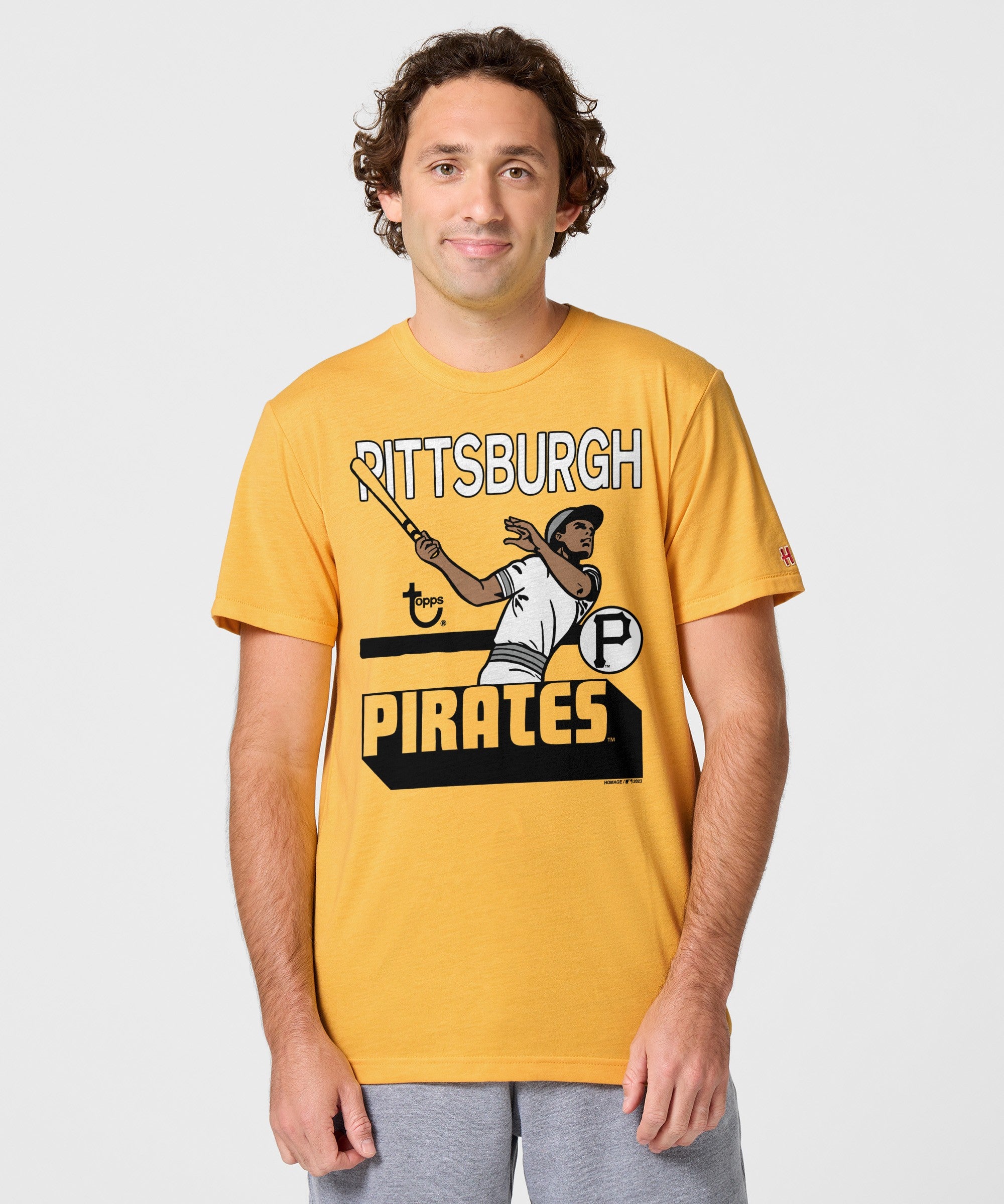 MLB x Topps Pittsburgh Pirates