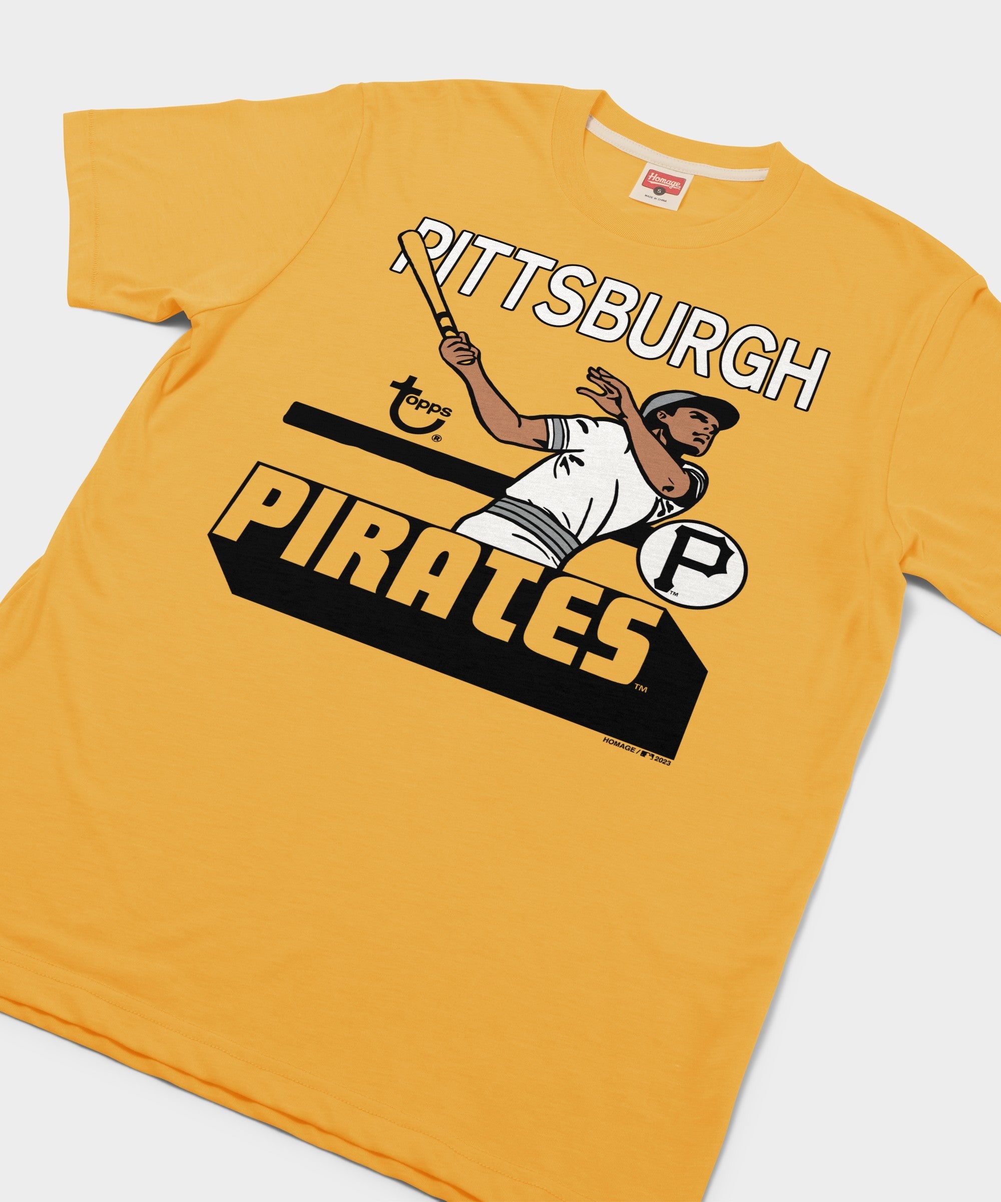 MLB x Topps Pittsburgh Pirates