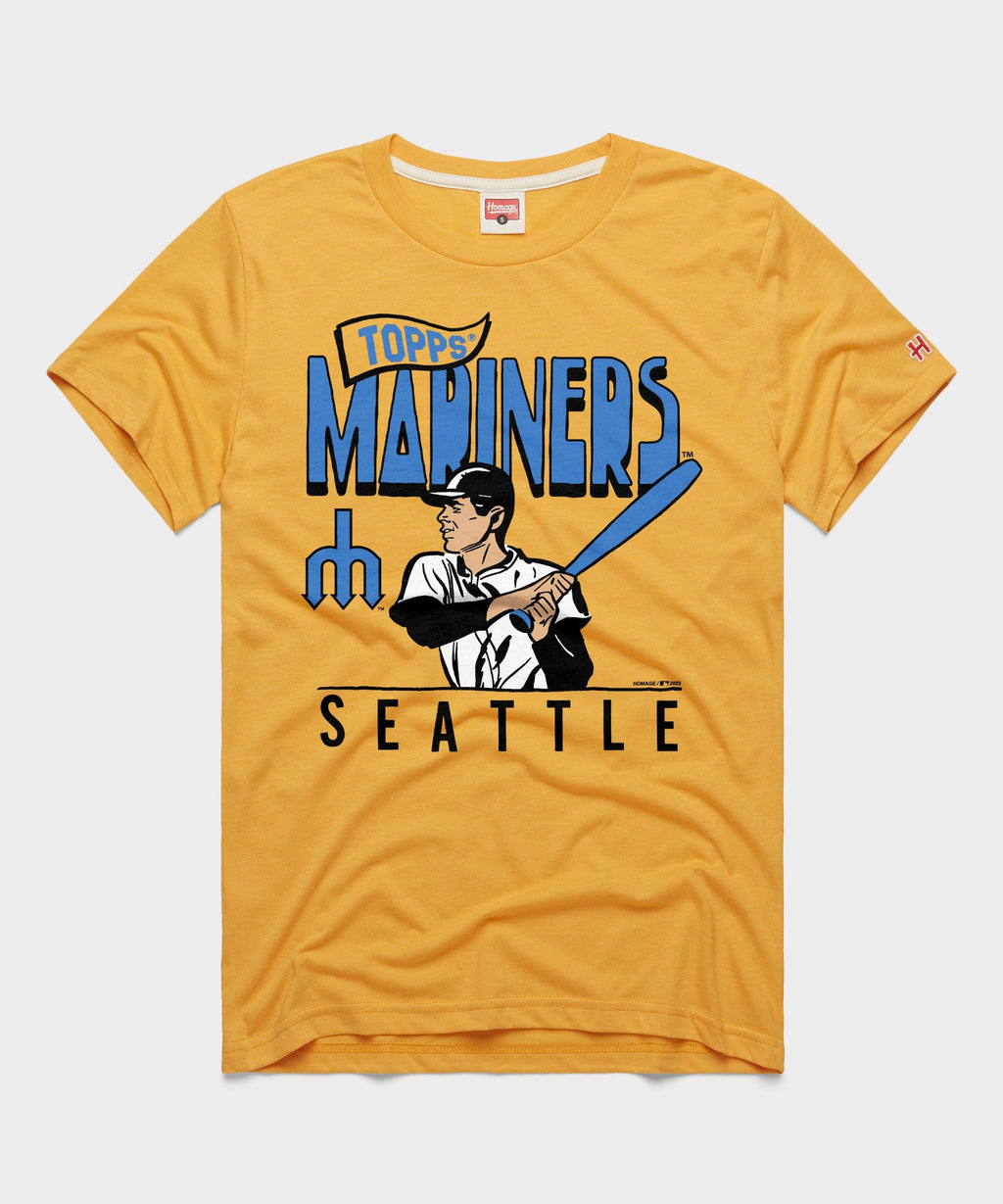 MLB x Topps Seattle Mariners