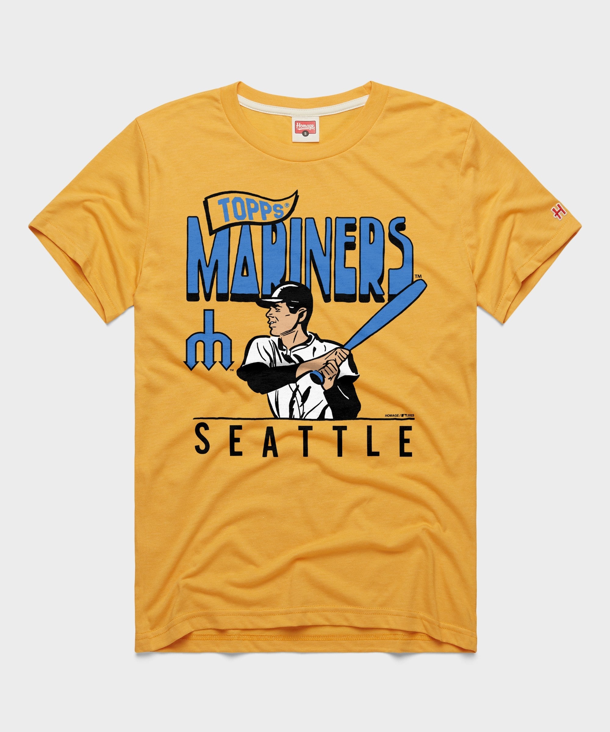 MLB x Topps Seattle Mariners