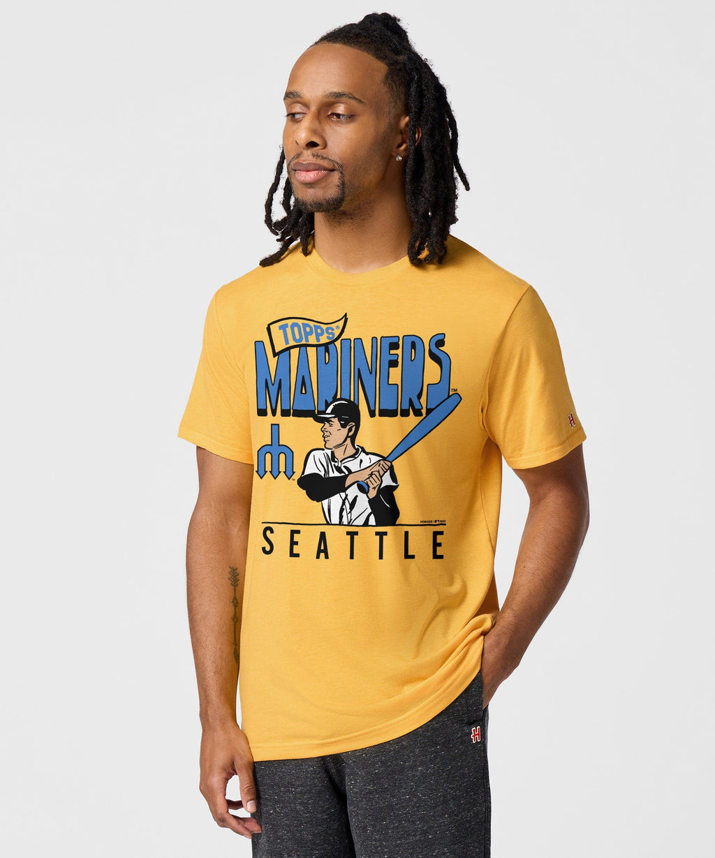 MLB x Topps Seattle Mariners