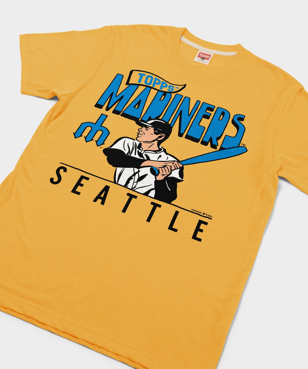 MLB x Topps Seattle Mariners
