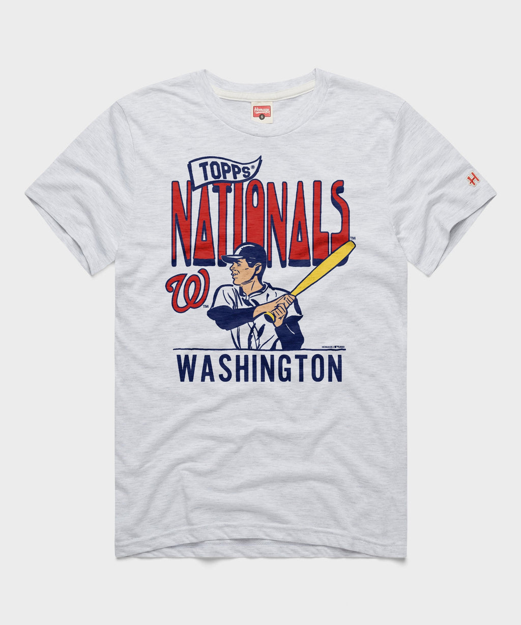 MLB x Topps Washington Nationals