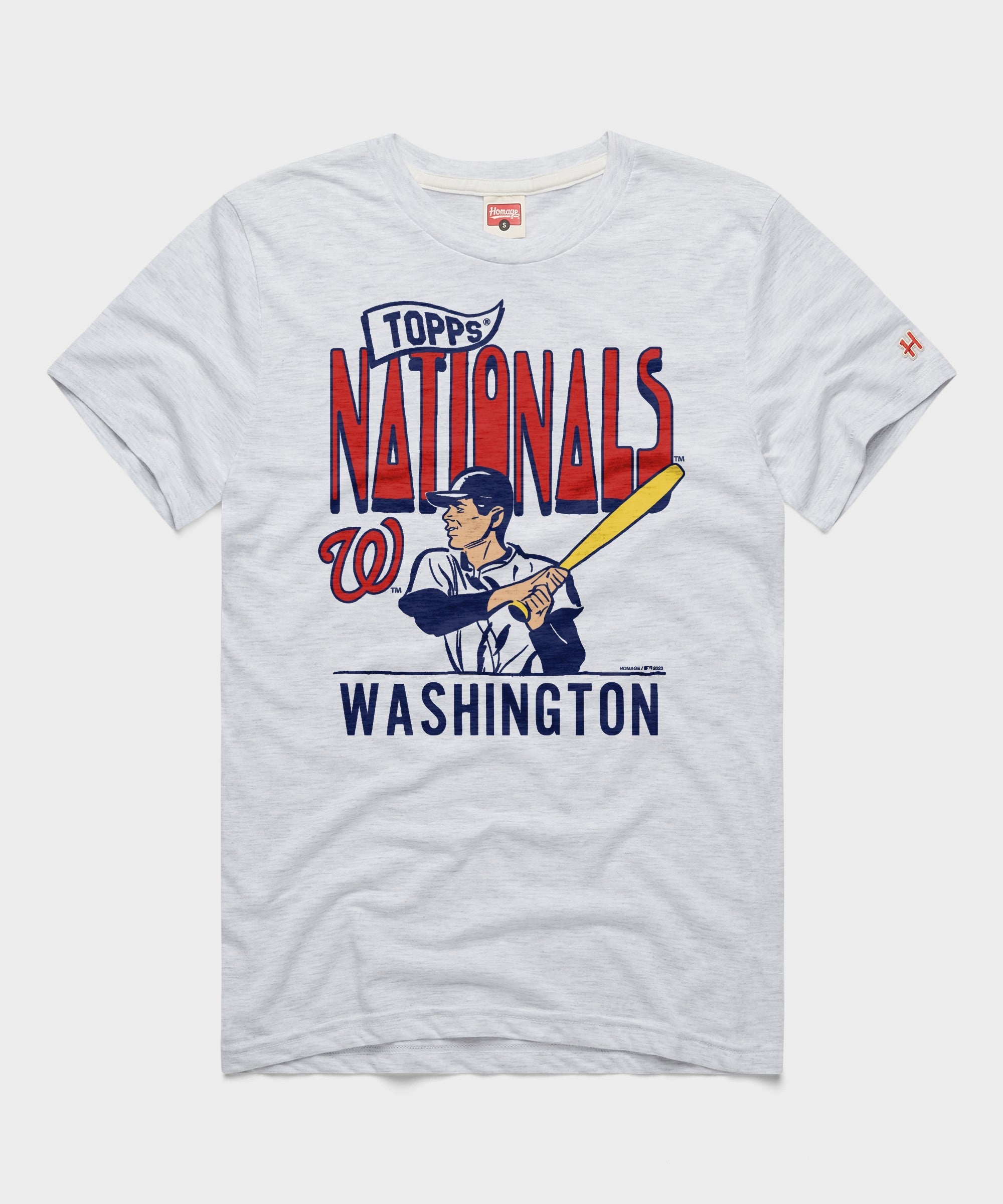 MLB x Topps Washington Nationals