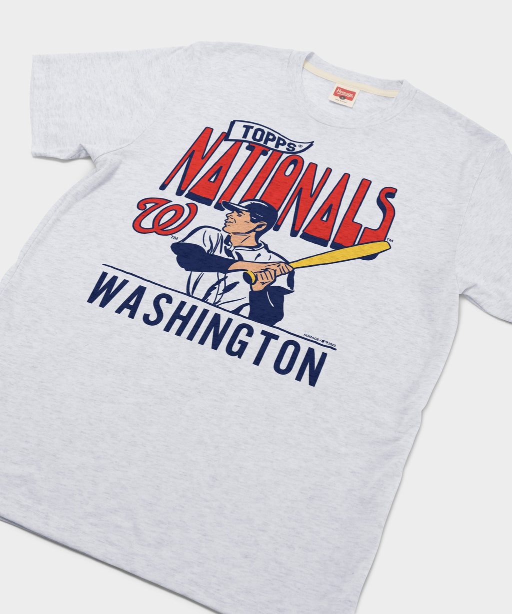 MLB x Topps Washington Nationals