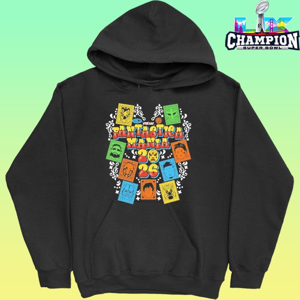Mlw Fantastica Mania Shirt