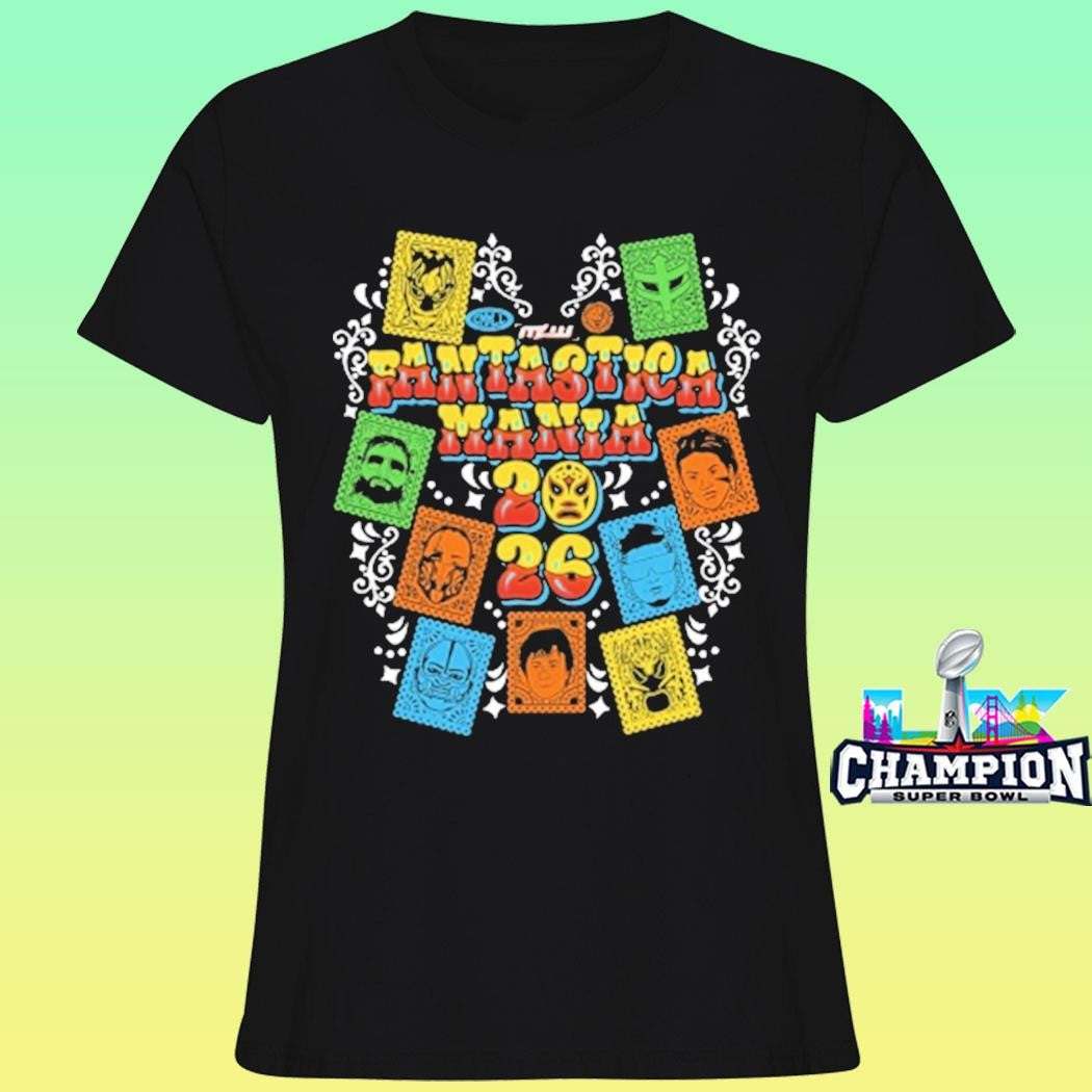 Mlw Fantastica Mania Shirt