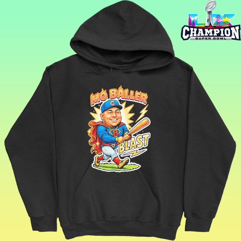 Mo Baller Blast Shirt