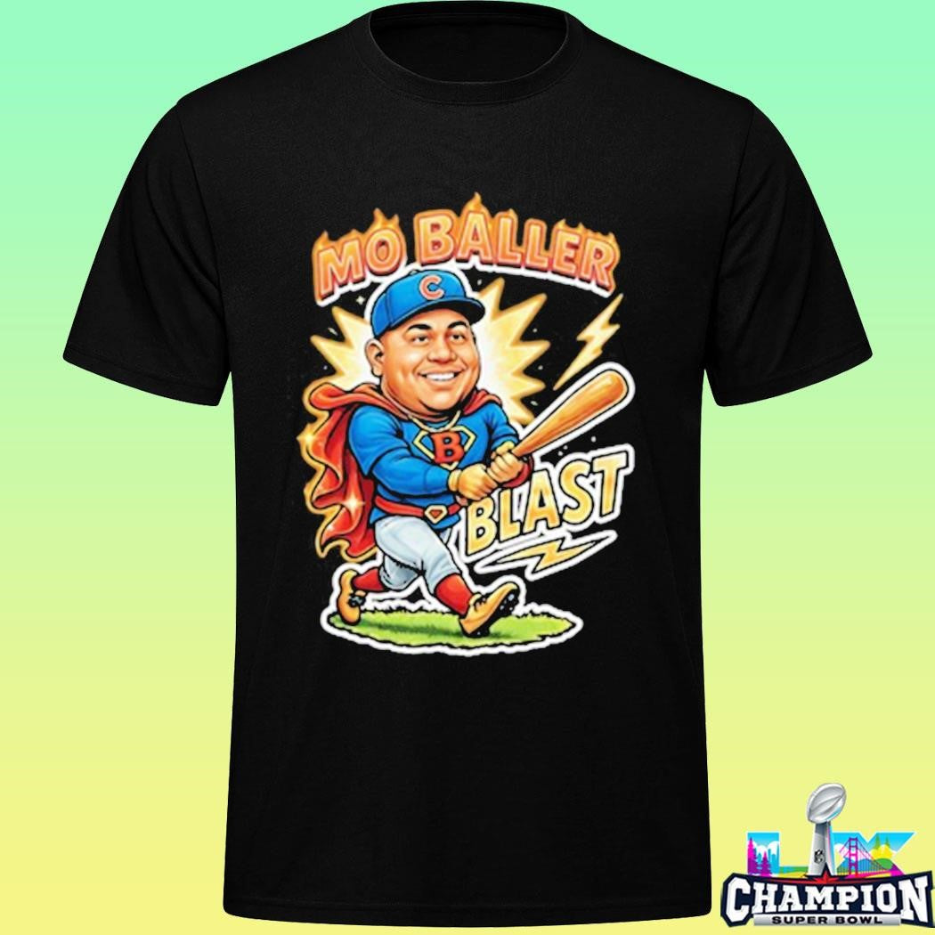 Mo Baller Blast Shirt