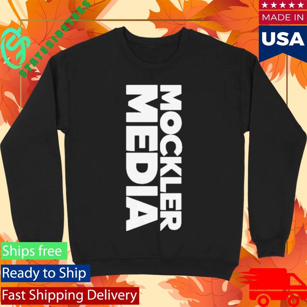 Mockler Media Vertical Logo Shirt