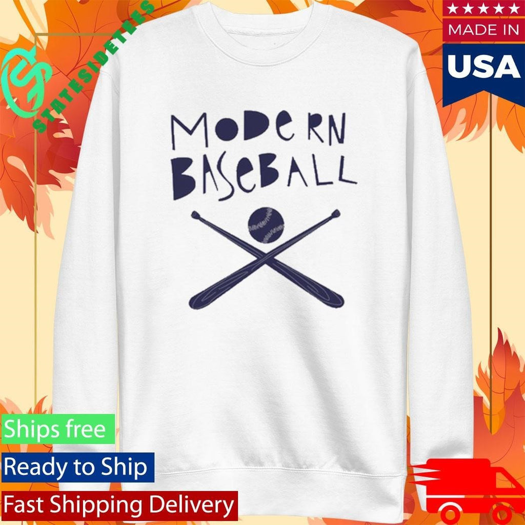 Modern Baseball Baseball Bat Shirt