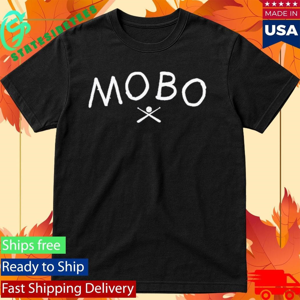 Modern Baseball Mobo Embroidered Shirt