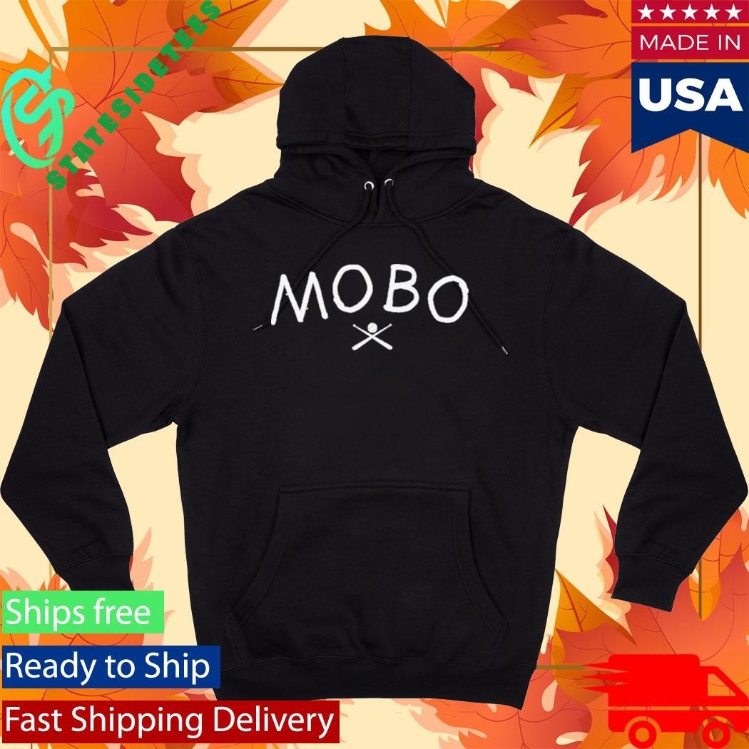 Modern Baseball Mobo Embroidered Shirt