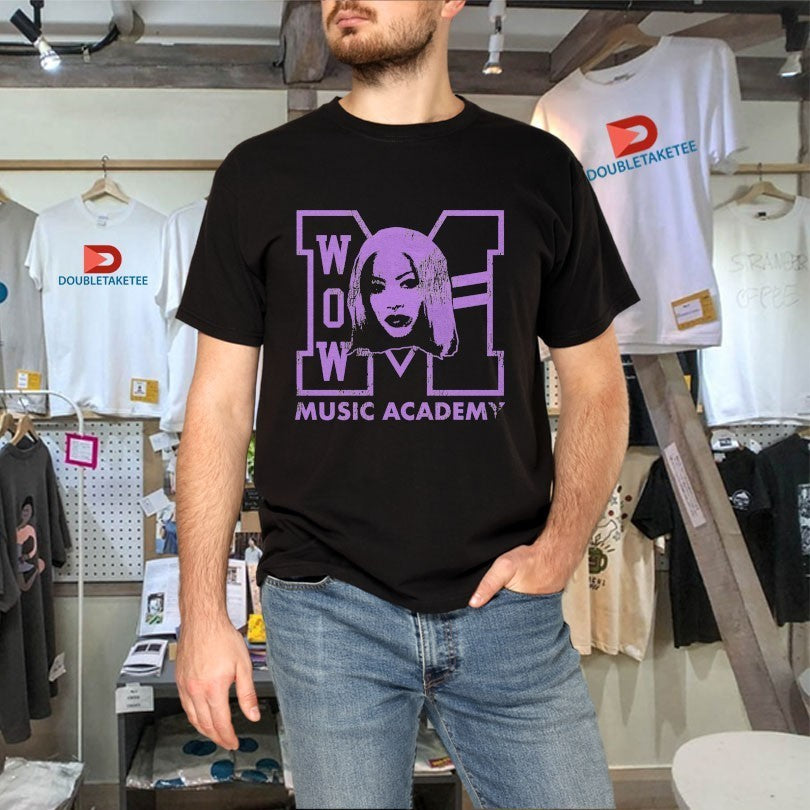 Molly Santana Music Academy Wow Shirts