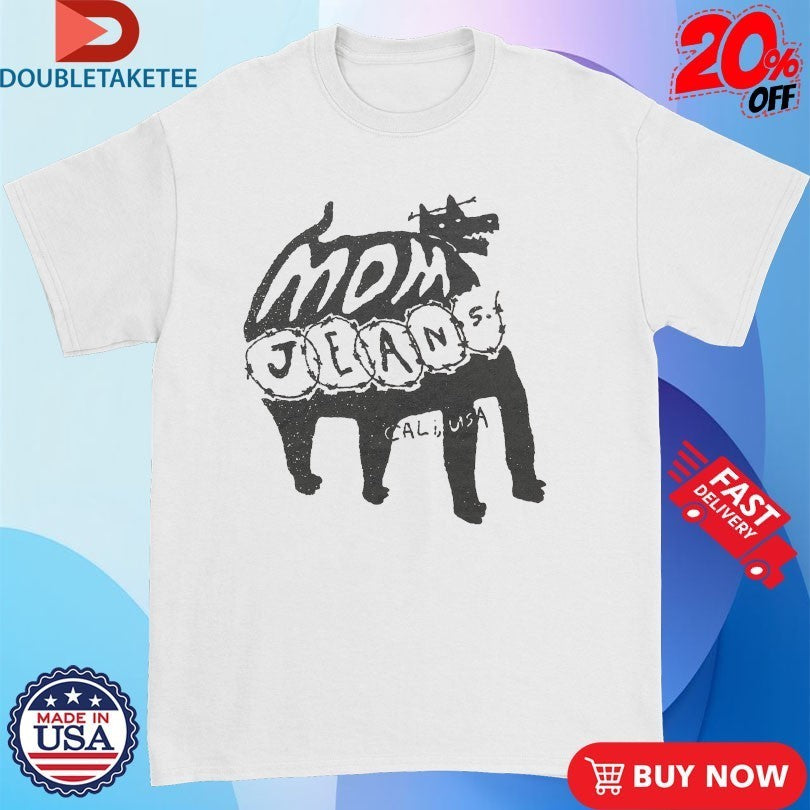 Mom Jeans California Shirts