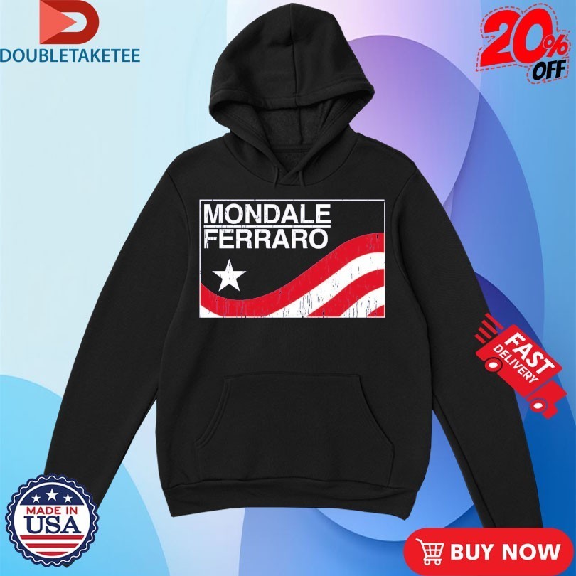Mondale Ferraro Shirts